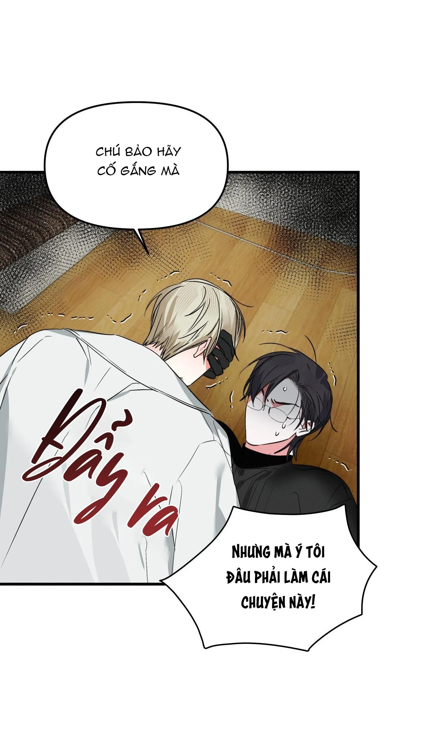 DŨNG SĨ 3 CHÂN Chapter 18 Trang 6