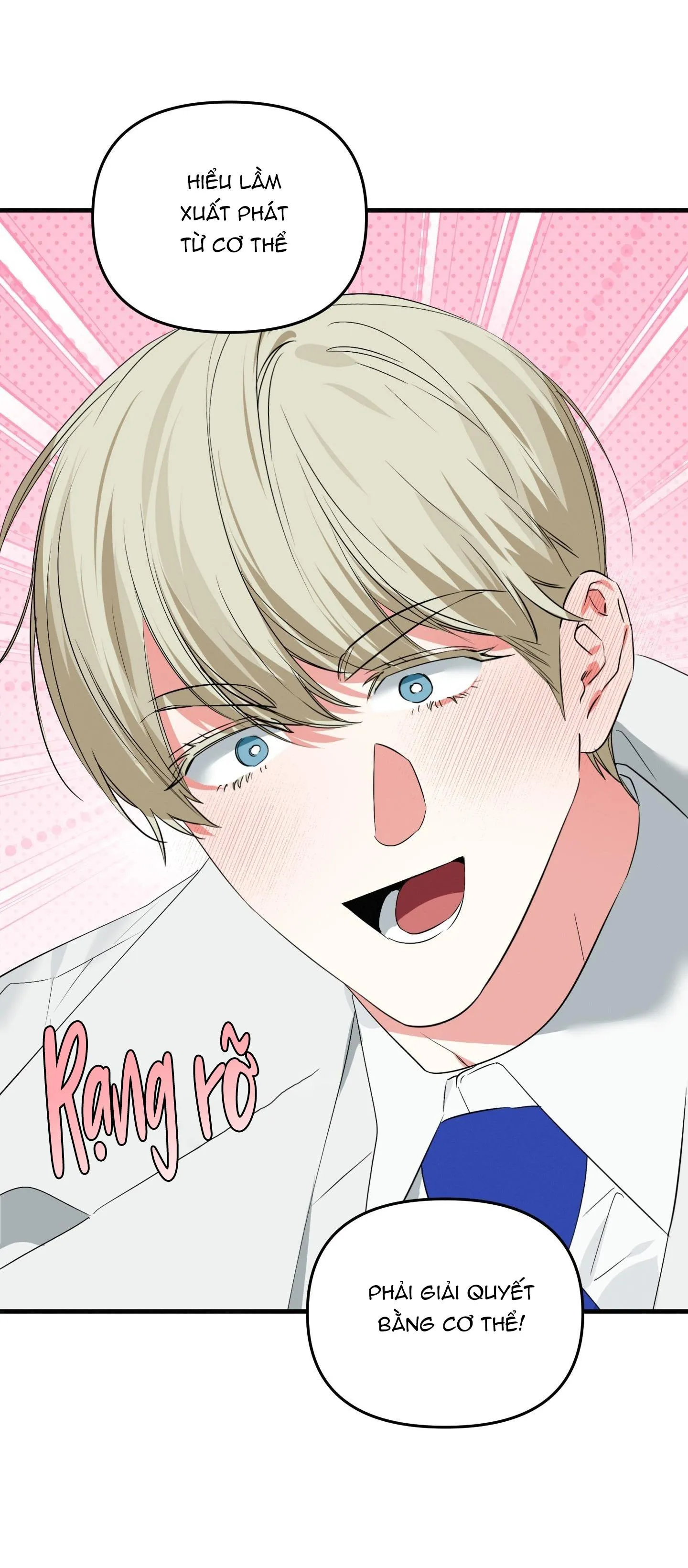 DŨNG SĨ 3 CHÂN Chapter 18 Trang 8