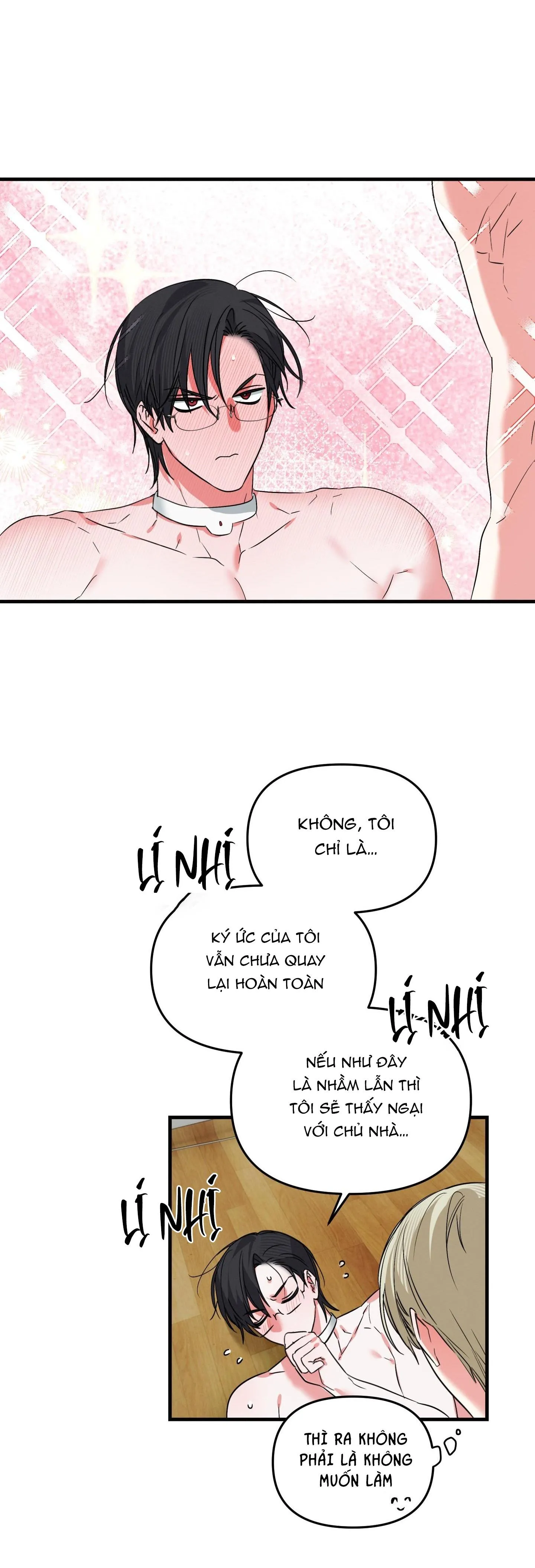 DŨNG SĨ 3 CHÂN Chapter 18 Trang 13