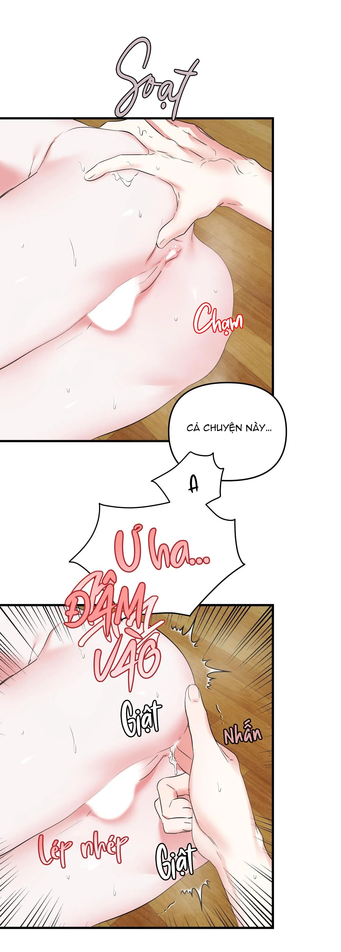 DŨNG SĨ 3 CHÂN Chapter 18 Trang 21