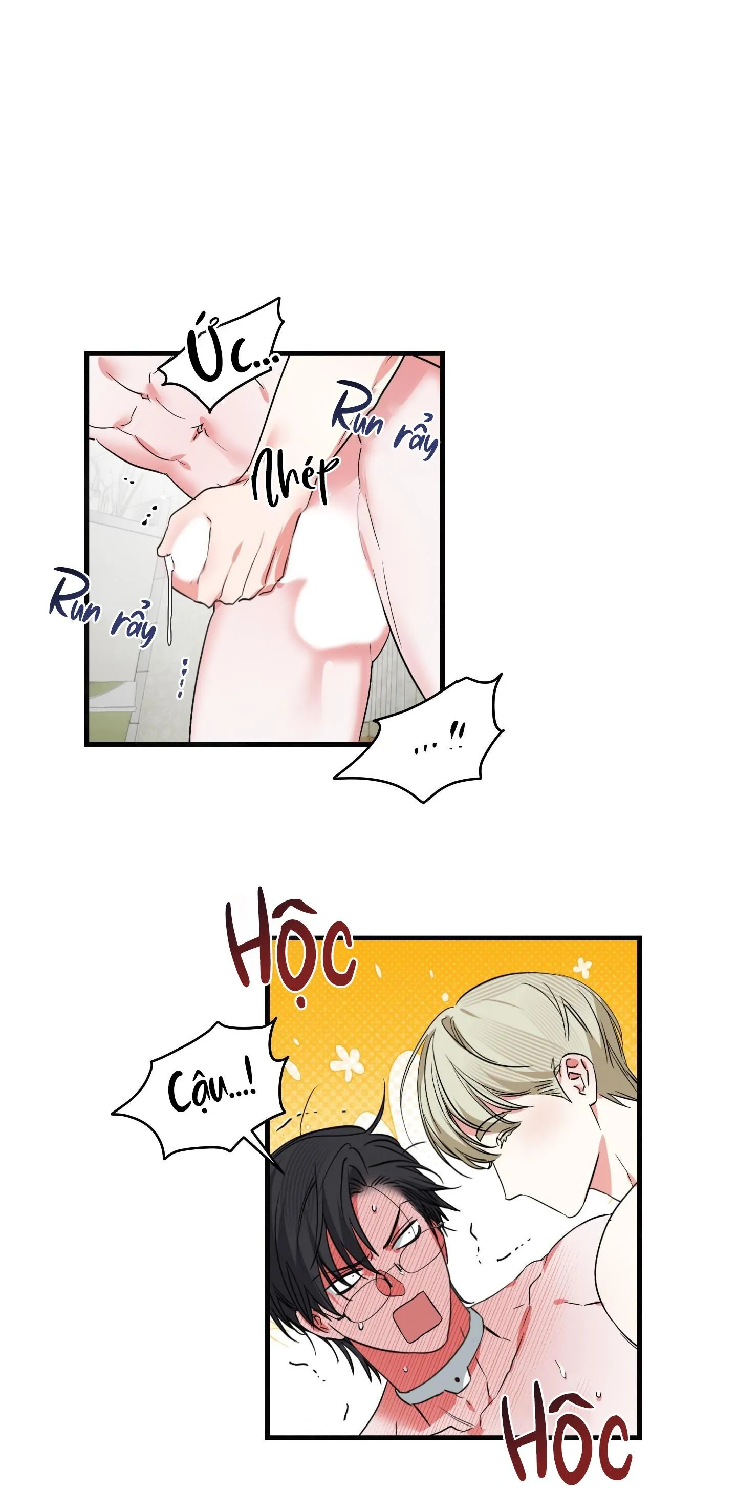 DŨNG SĨ 3 CHÂN Chapter 18 Trang 23