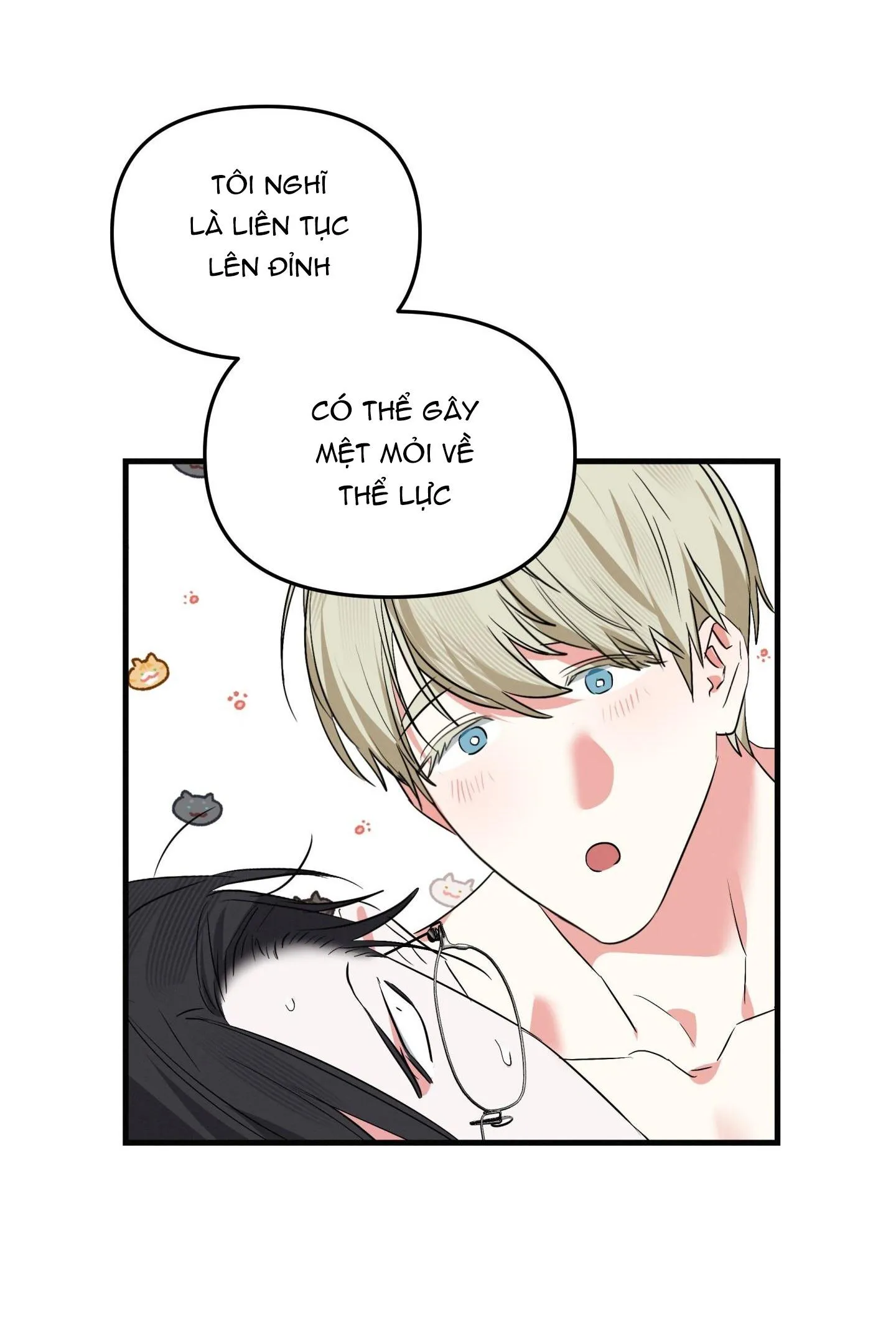 DŨNG SĨ 3 CHÂN Chapter 18 Trang 25