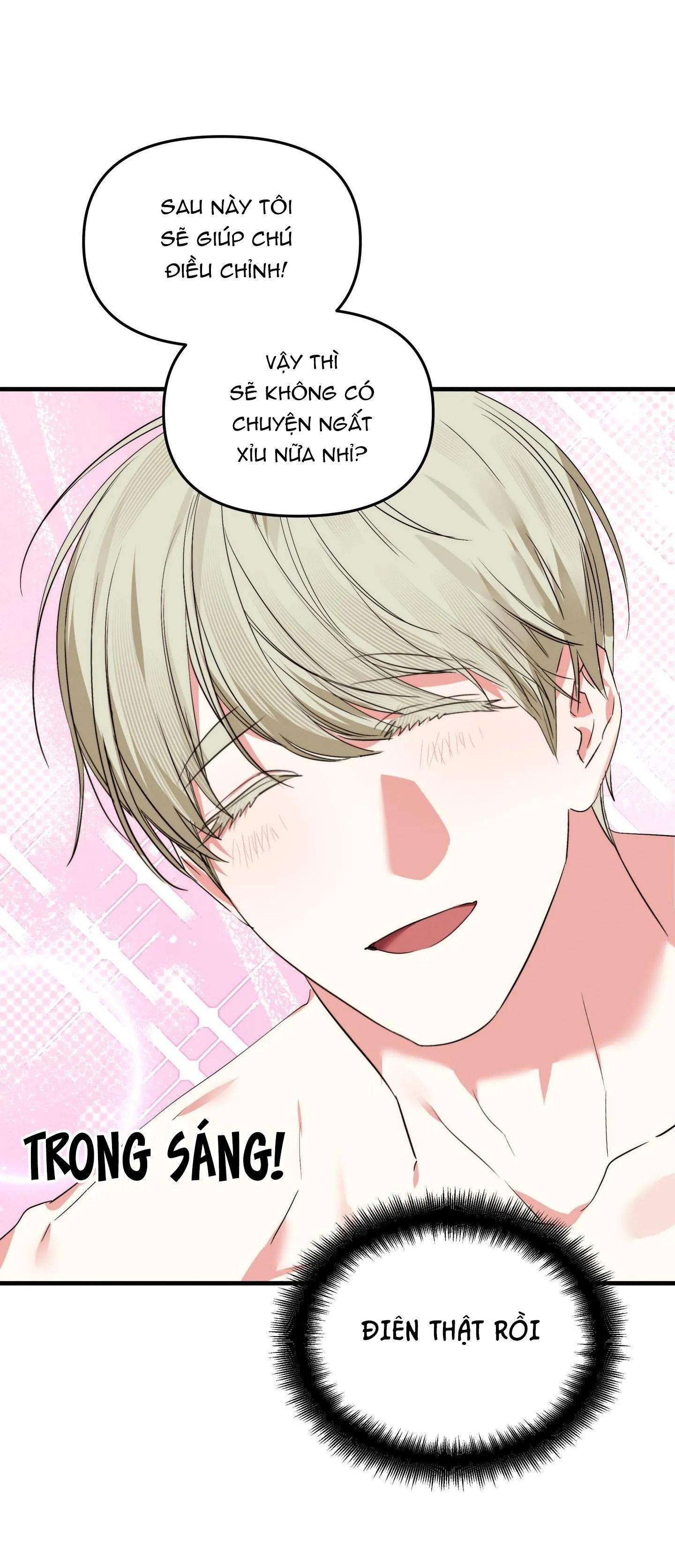 DŨNG SĨ 3 CHÂN Chapter 18 Trang 26