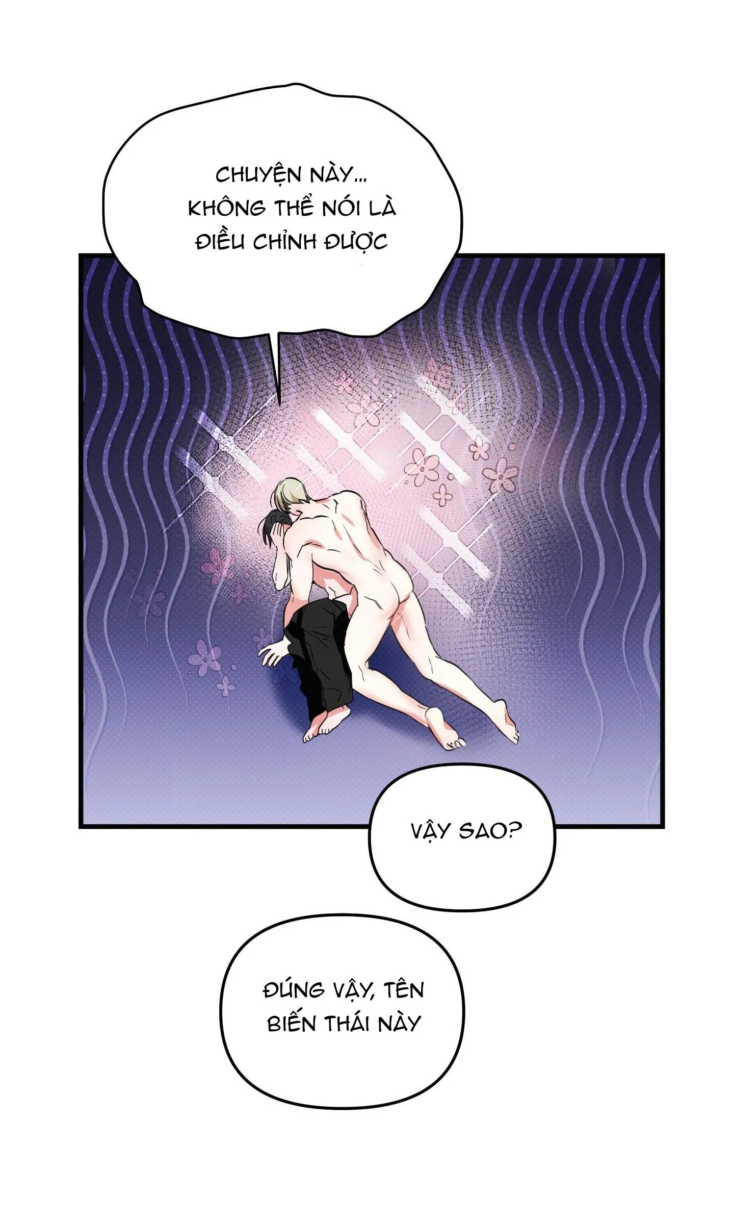 DŨNG SĨ 3 CHÂN Chapter 18 Trang 27