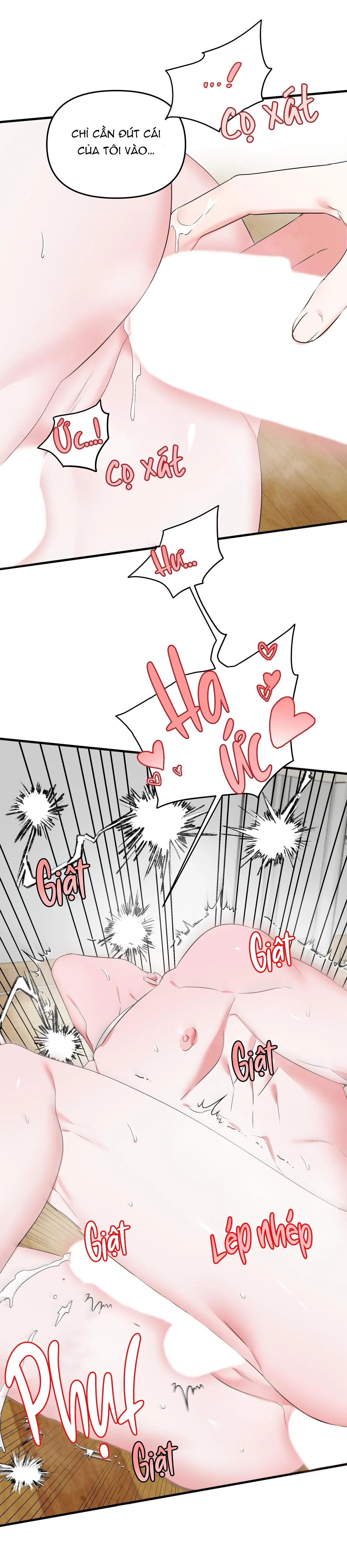 DŨNG SĨ 3 CHÂN Chapter 18 Trang 31