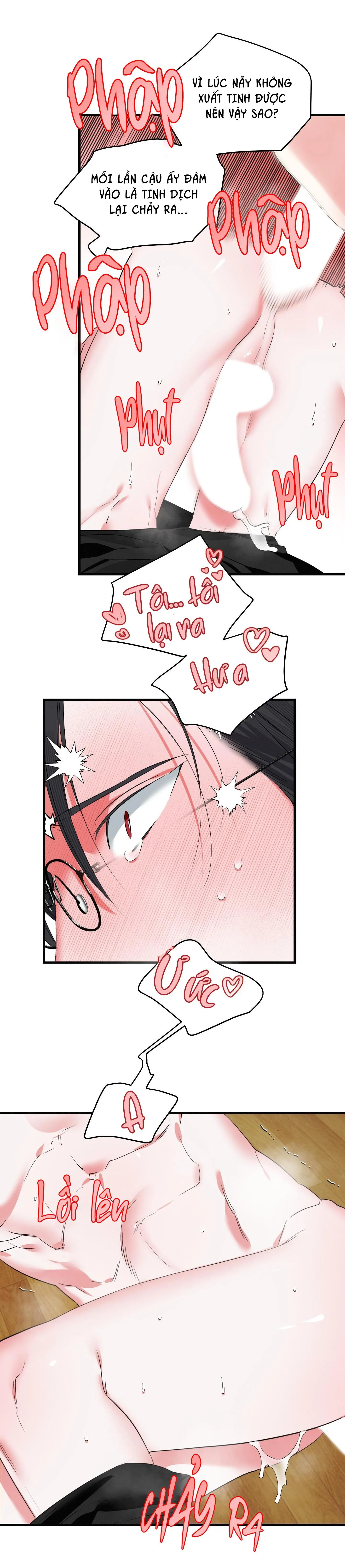 DŨNG SĨ 3 CHÂN Chapter 18 Trang 34