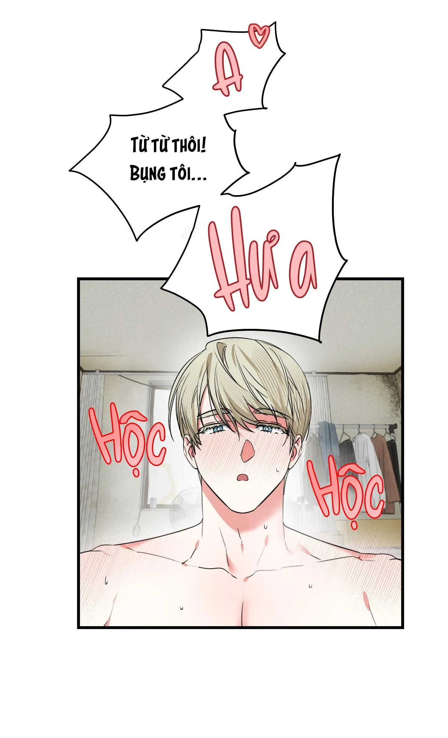 DŨNG SĨ 3 CHÂN Chapter 18 Trang 35