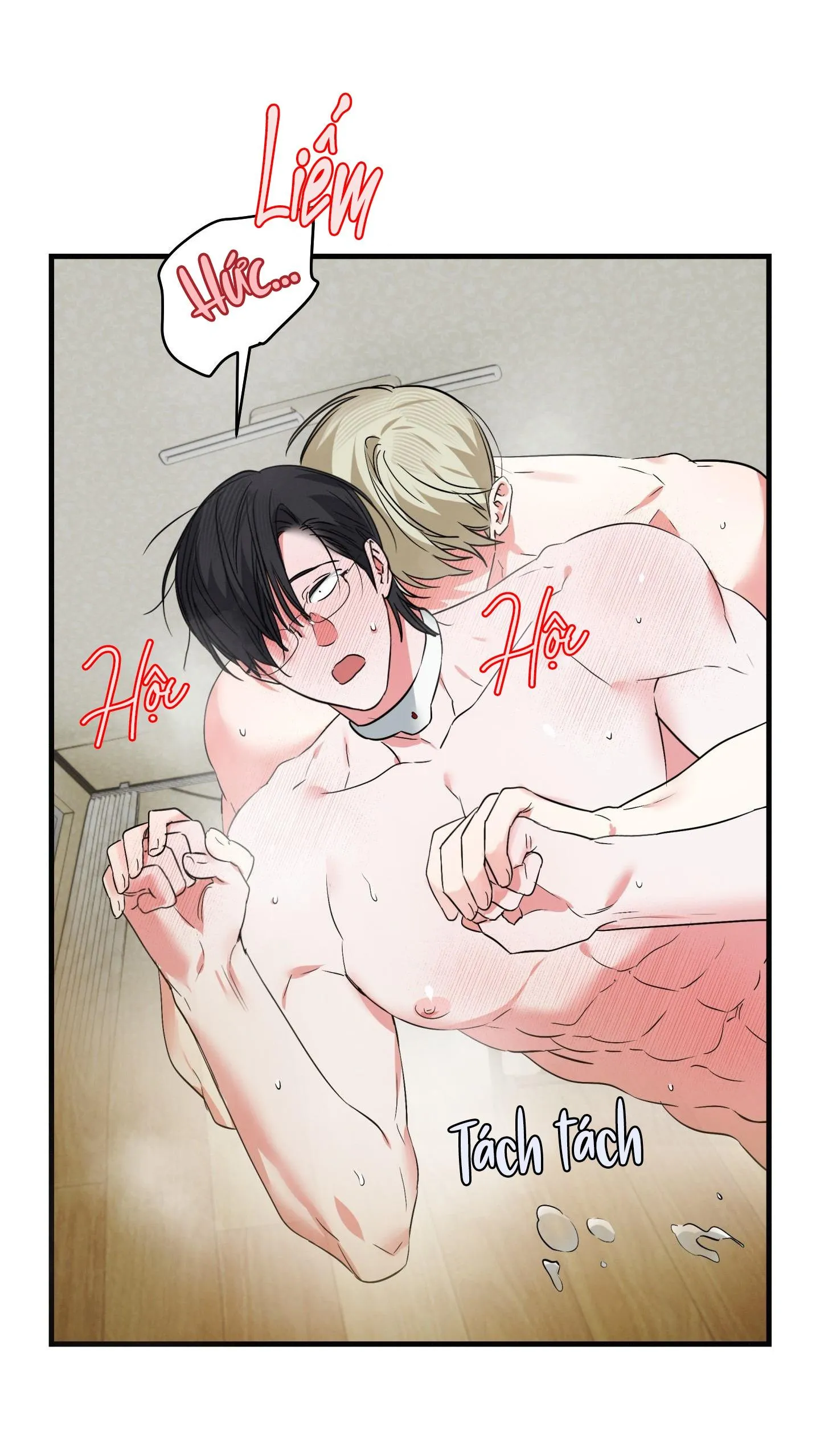 DŨNG SĨ 3 CHÂN Chapter 18 Trang 37