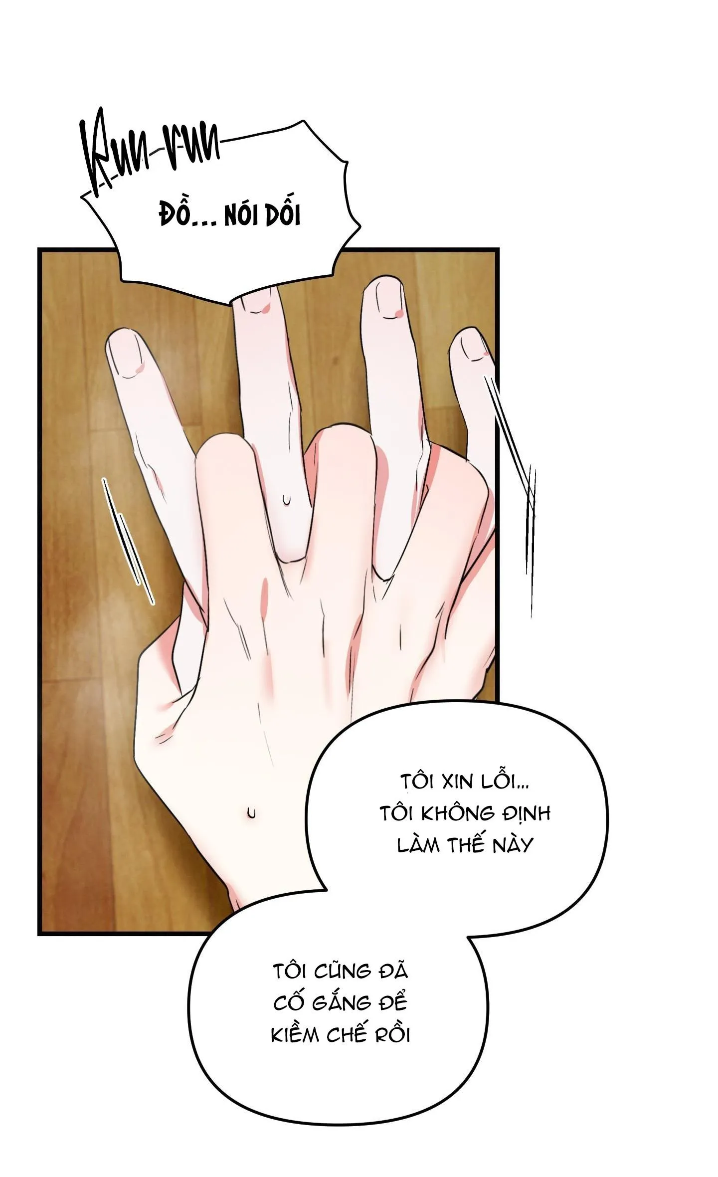 DŨNG SĨ 3 CHÂN Chapter 18 Trang 40