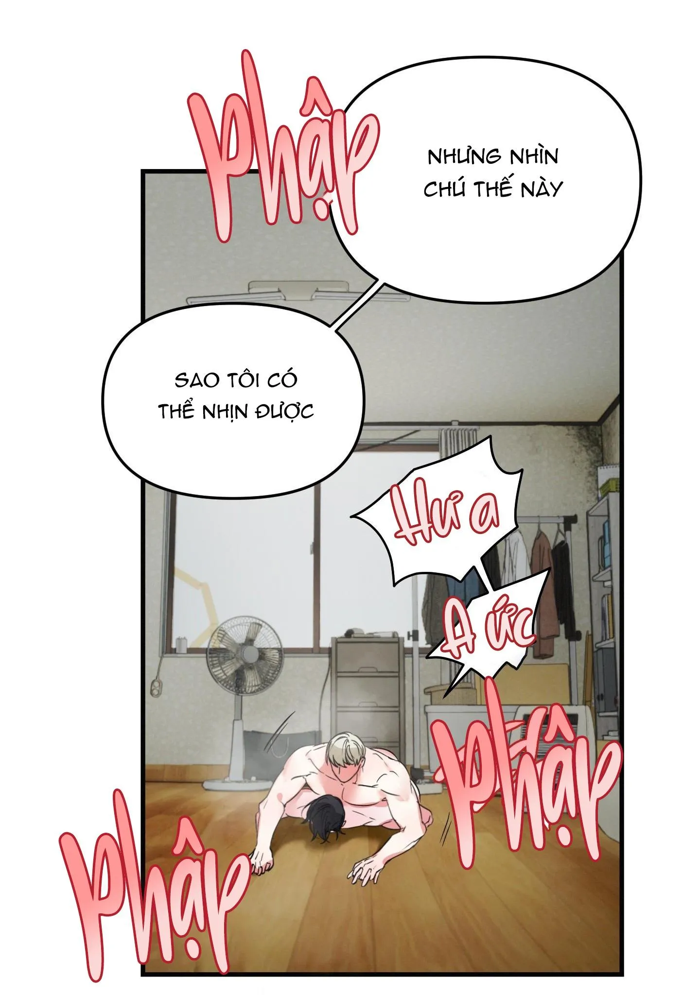 DŨNG SĨ 3 CHÂN Chapter 18 Trang 41