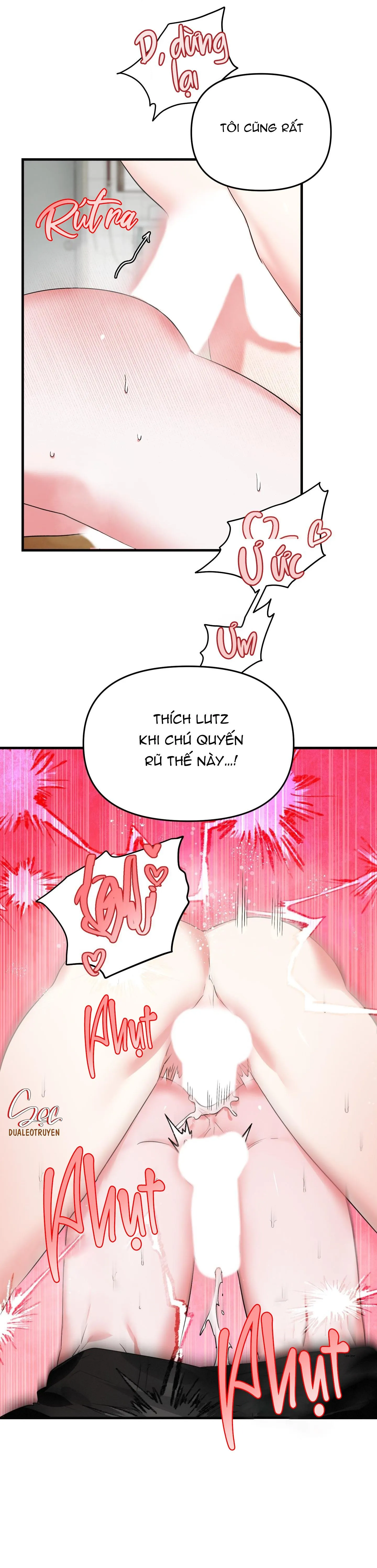 DŨNG SĨ 3 CHÂN Chapter 18 Trang 42