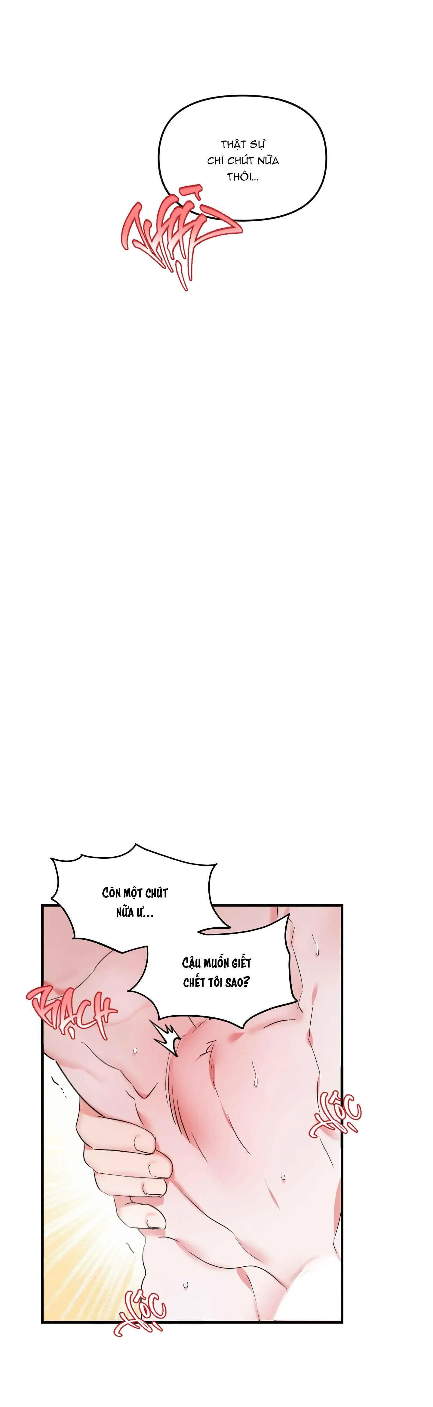 DŨNG SĨ 3 CHÂN Chapter 19 Trang 3