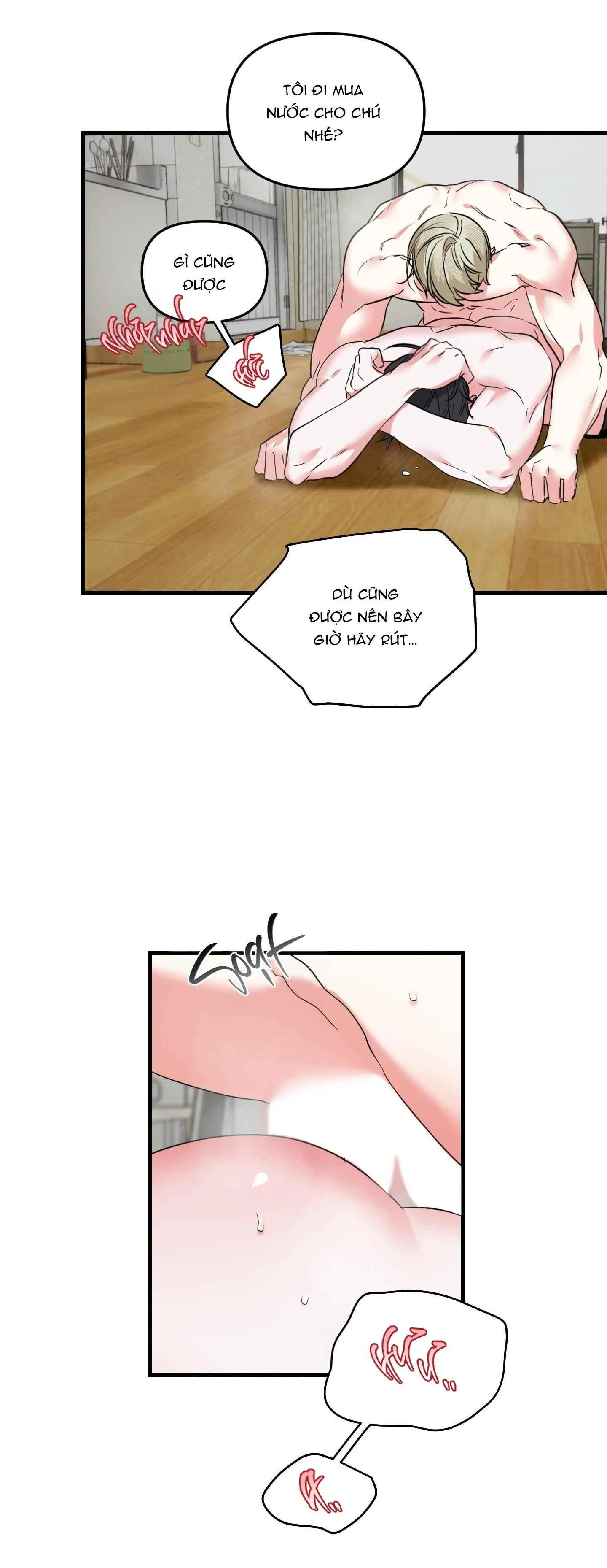 DŨNG SĨ 3 CHÂN Chapter 19 Trang 7