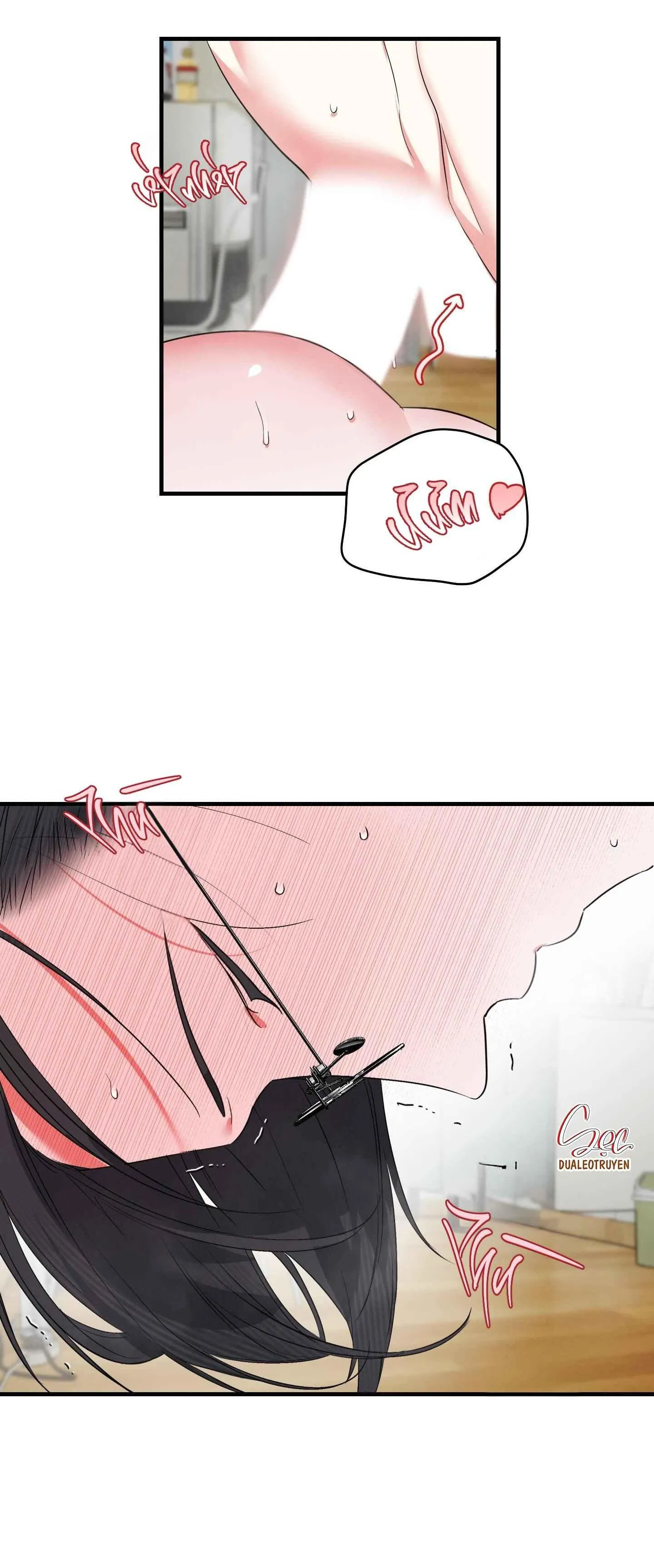 DŨNG SĨ 3 CHÂN Chapter 19 Trang 8