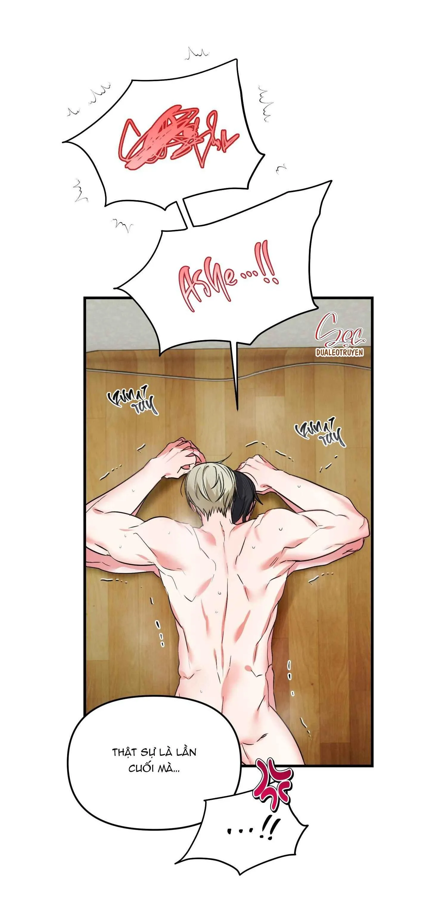 DŨNG SĨ 3 CHÂN Chapter 19 Trang 12