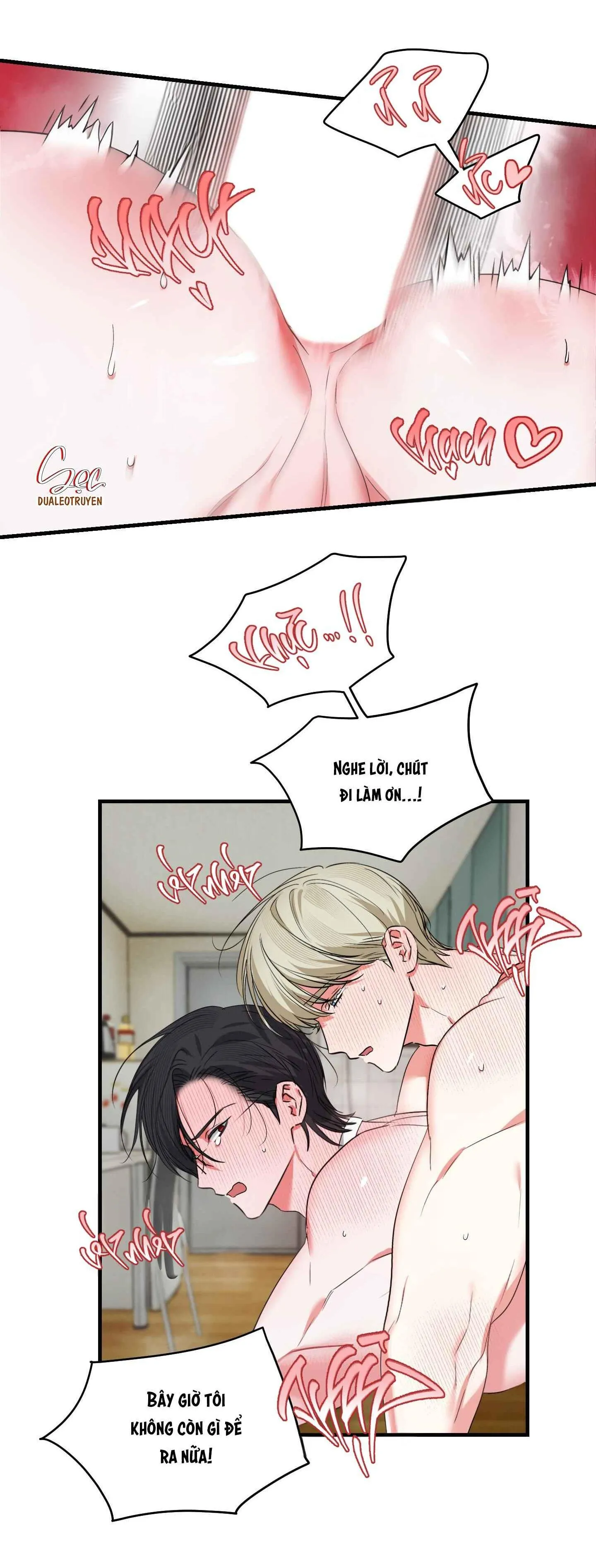 DŨNG SĨ 3 CHÂN Chapter 19 Trang 14