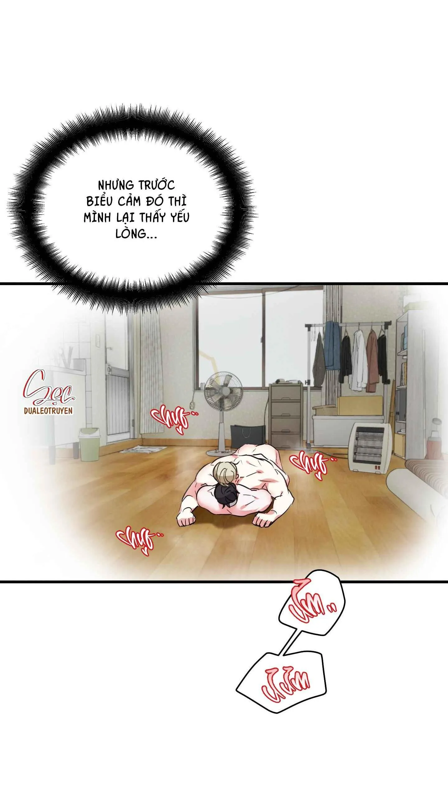 DŨNG SĨ 3 CHÂN Chapter 19 Trang 20