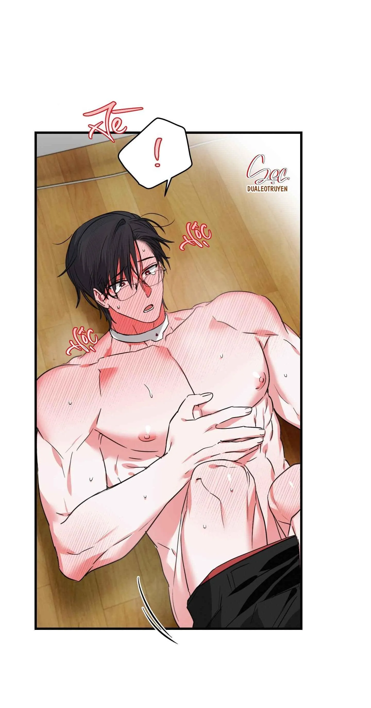 DŨNG SĨ 3 CHÂN Chapter 19 Trang 22