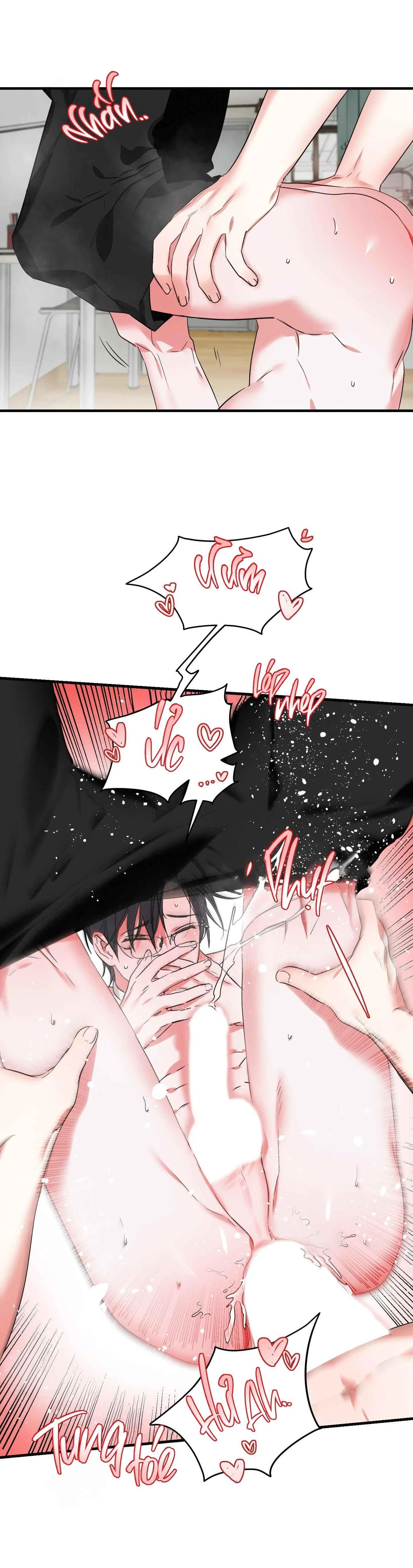 DŨNG SĨ 3 CHÂN Chapter 19 Trang 23