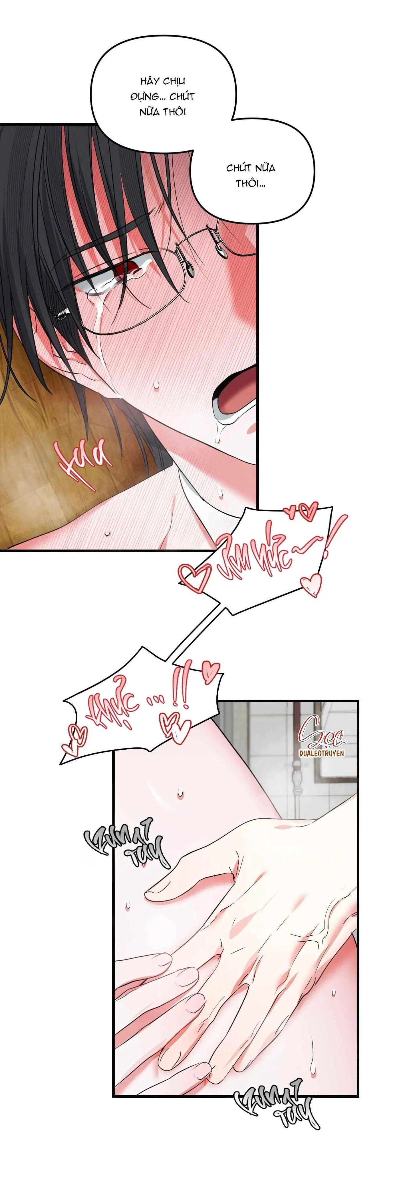 DŨNG SĨ 3 CHÂN Chapter 19 Trang 30
