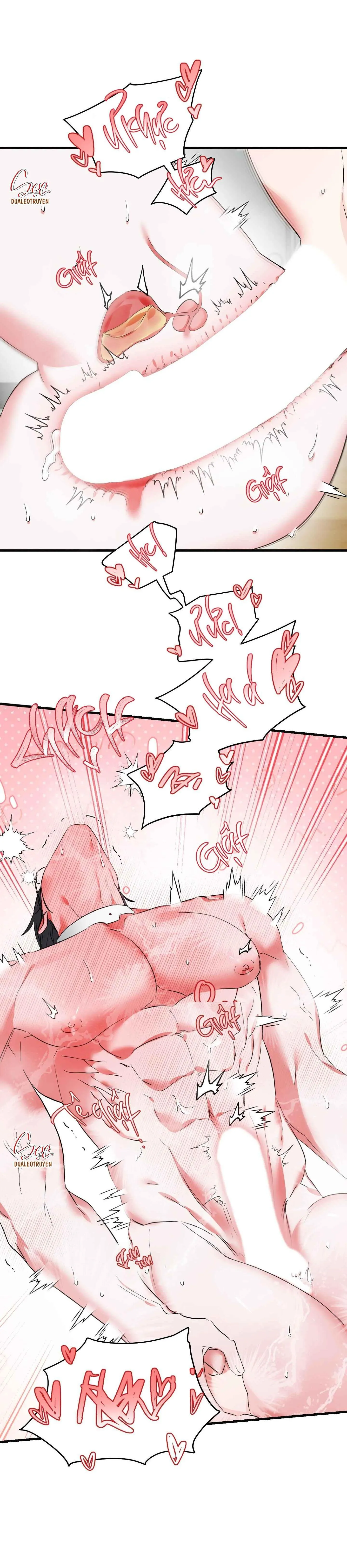 DŨNG SĨ 3 CHÂN Chapter 19 Trang 33