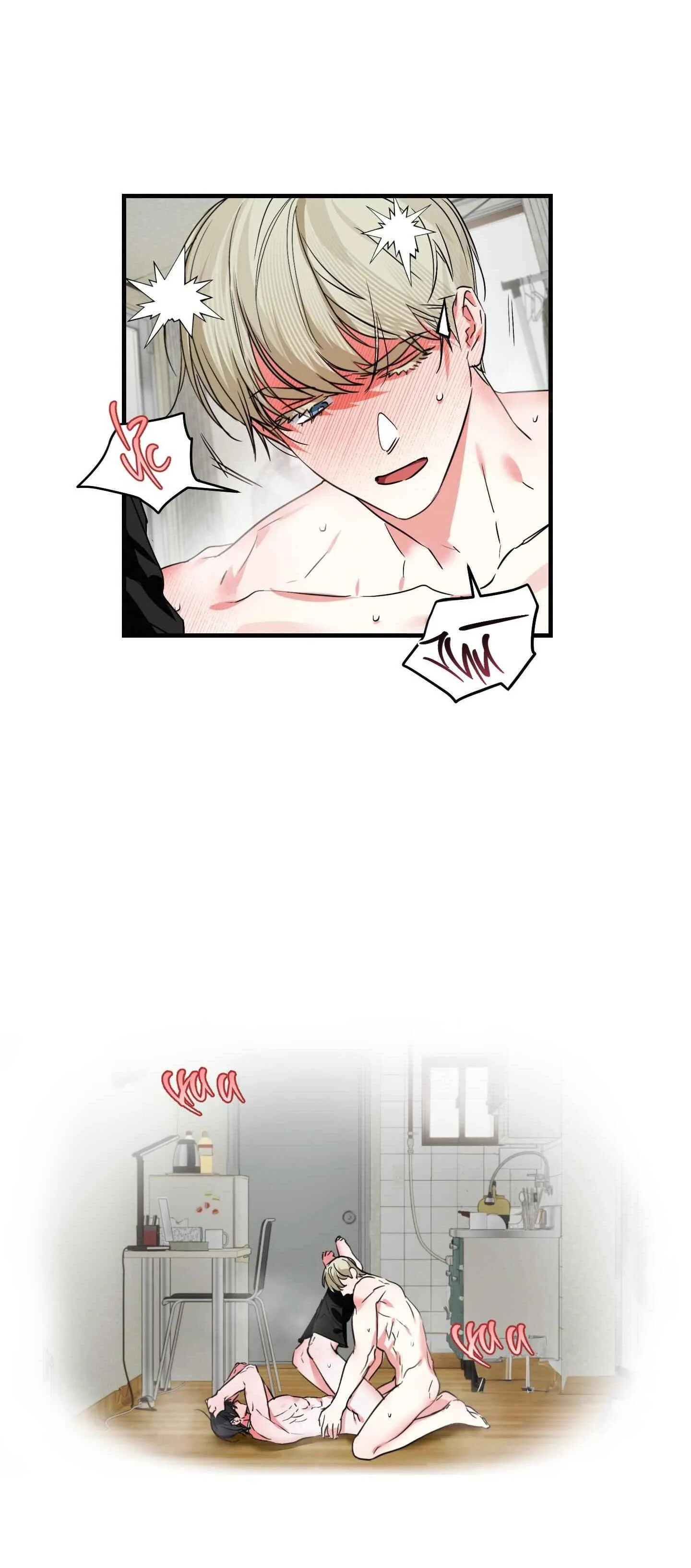 DŨNG SĨ 3 CHÂN Chapter 19 Trang 34