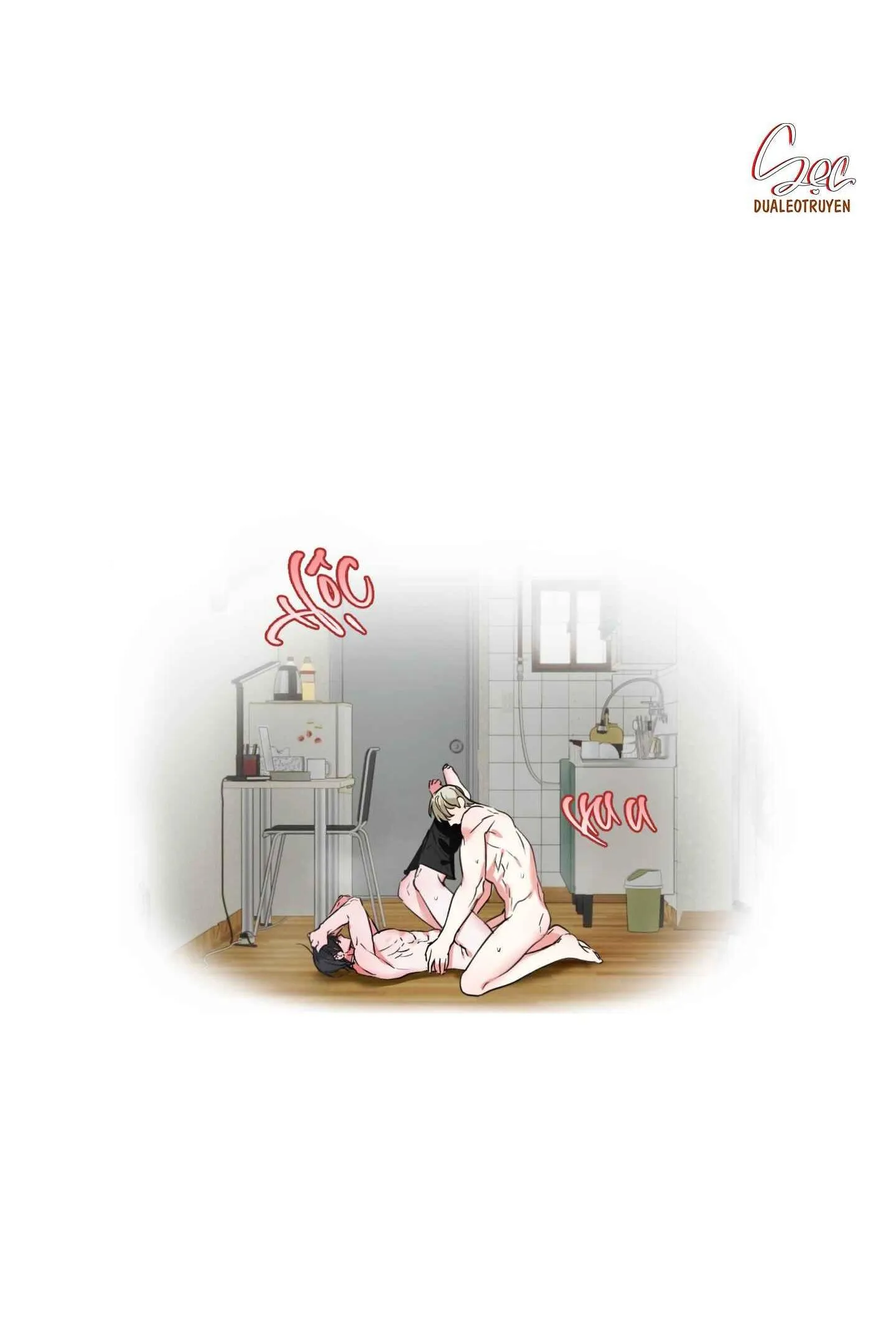 DŨNG SĨ 3 CHÂN Chapter 19 Trang 35