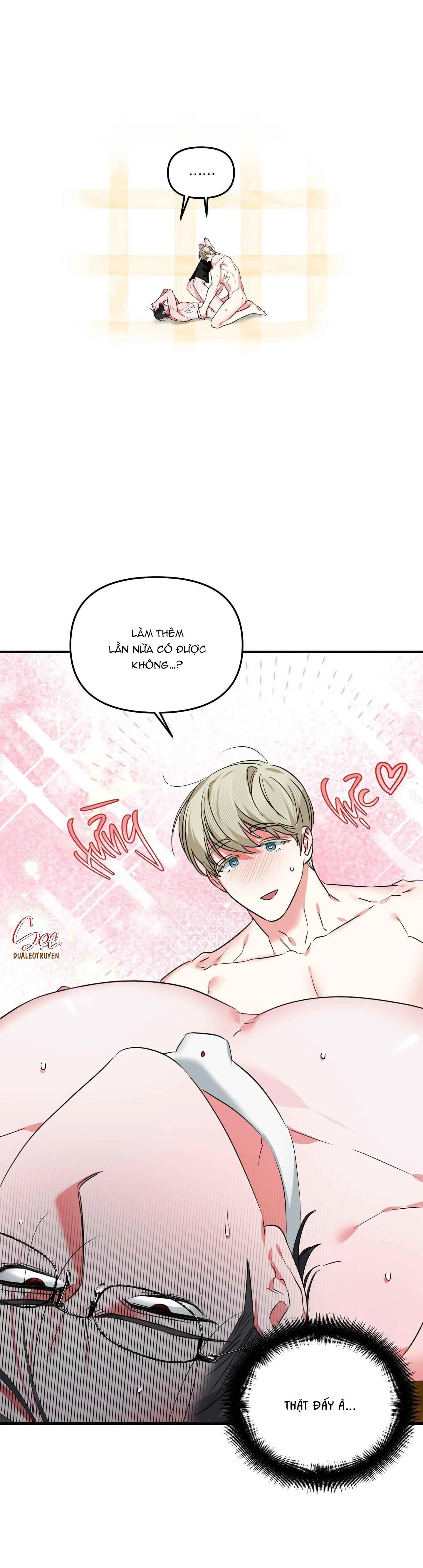 DŨNG SĨ 3 CHÂN Chapter 19 Trang 36