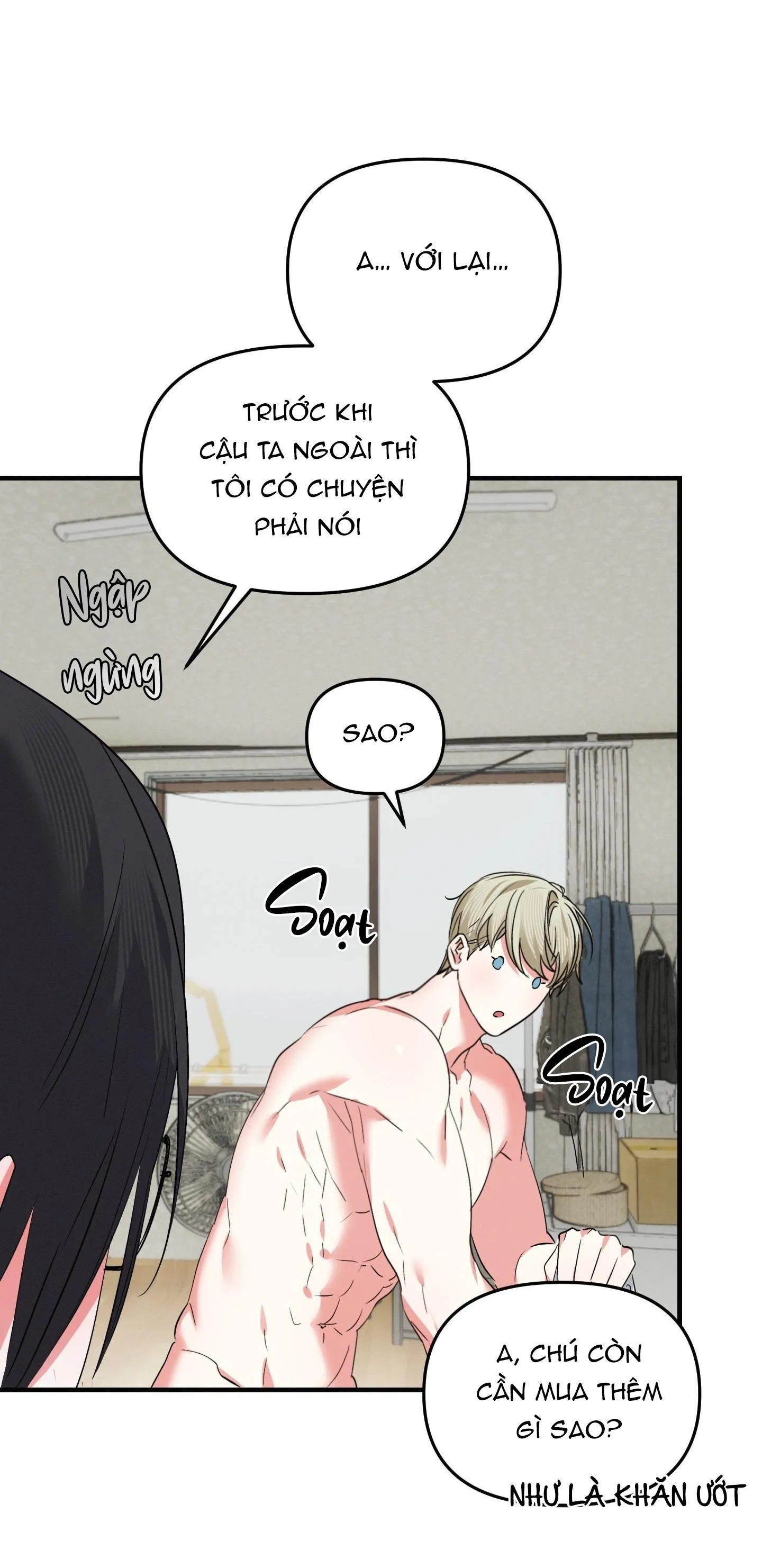 DŨNG SĨ 3 CHÂN Chapter 20 Trang 4