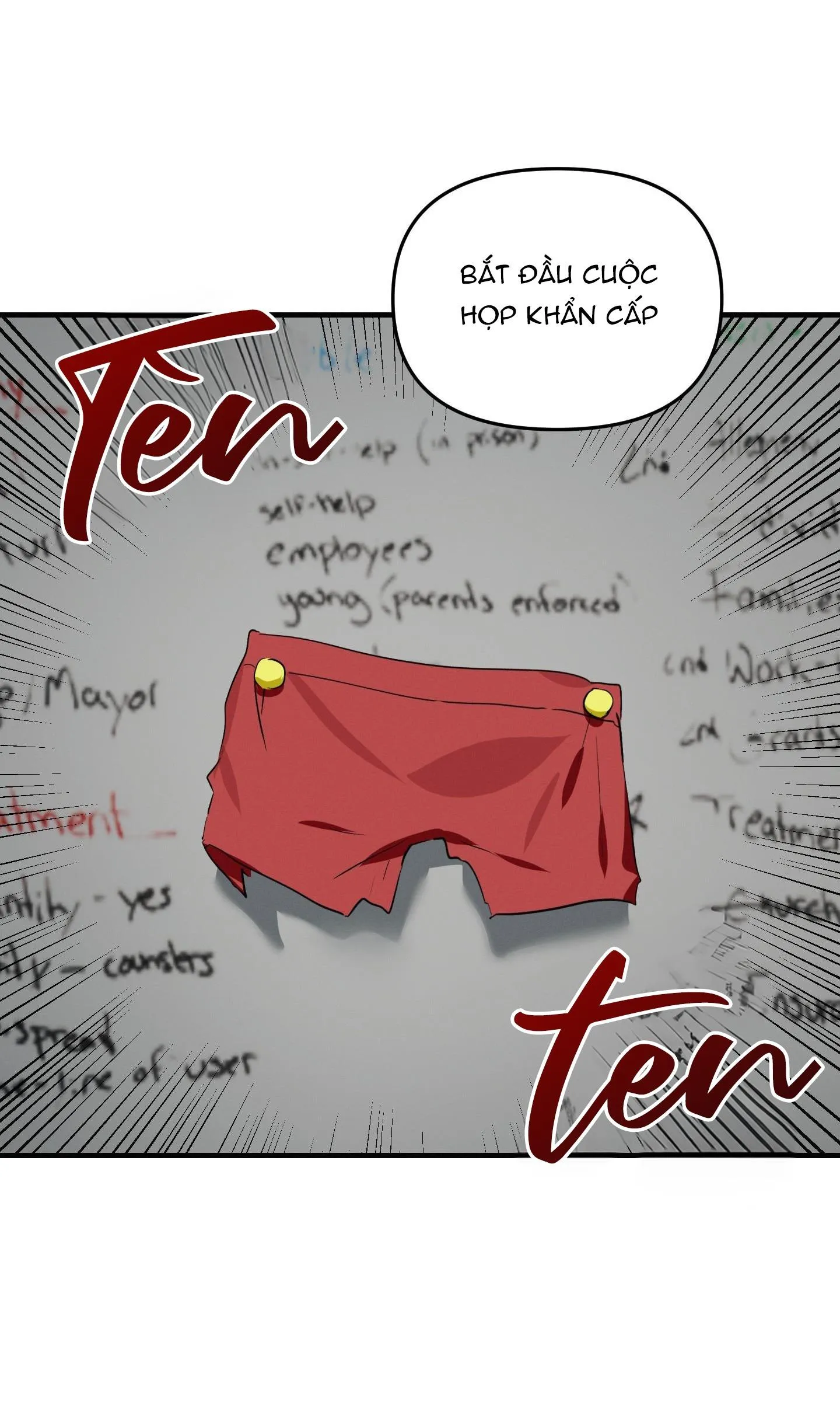 DŨNG SĨ 3 CHÂN Chapter 20 Trang 8