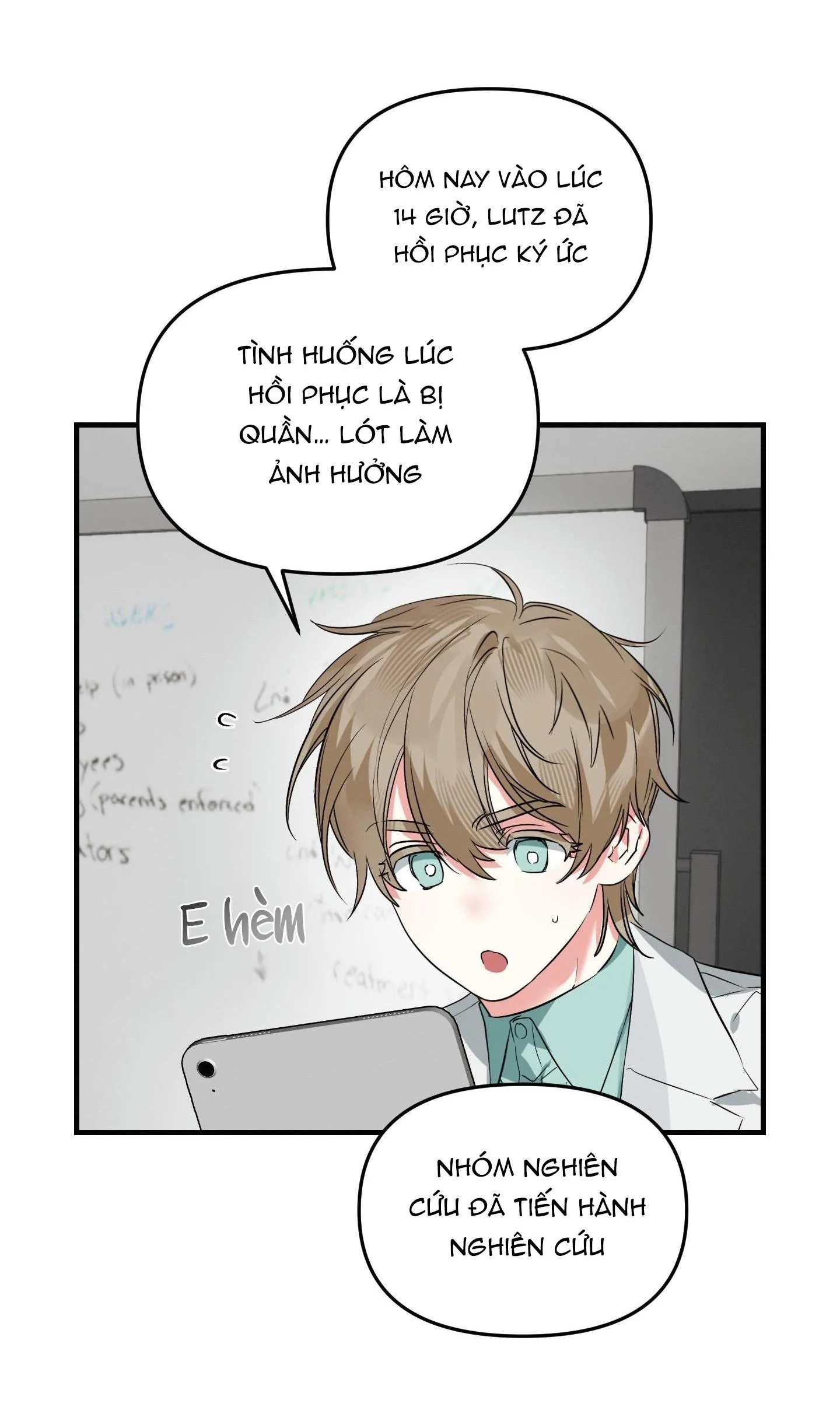 DŨNG SĨ 3 CHÂN Chapter 20 Trang 10