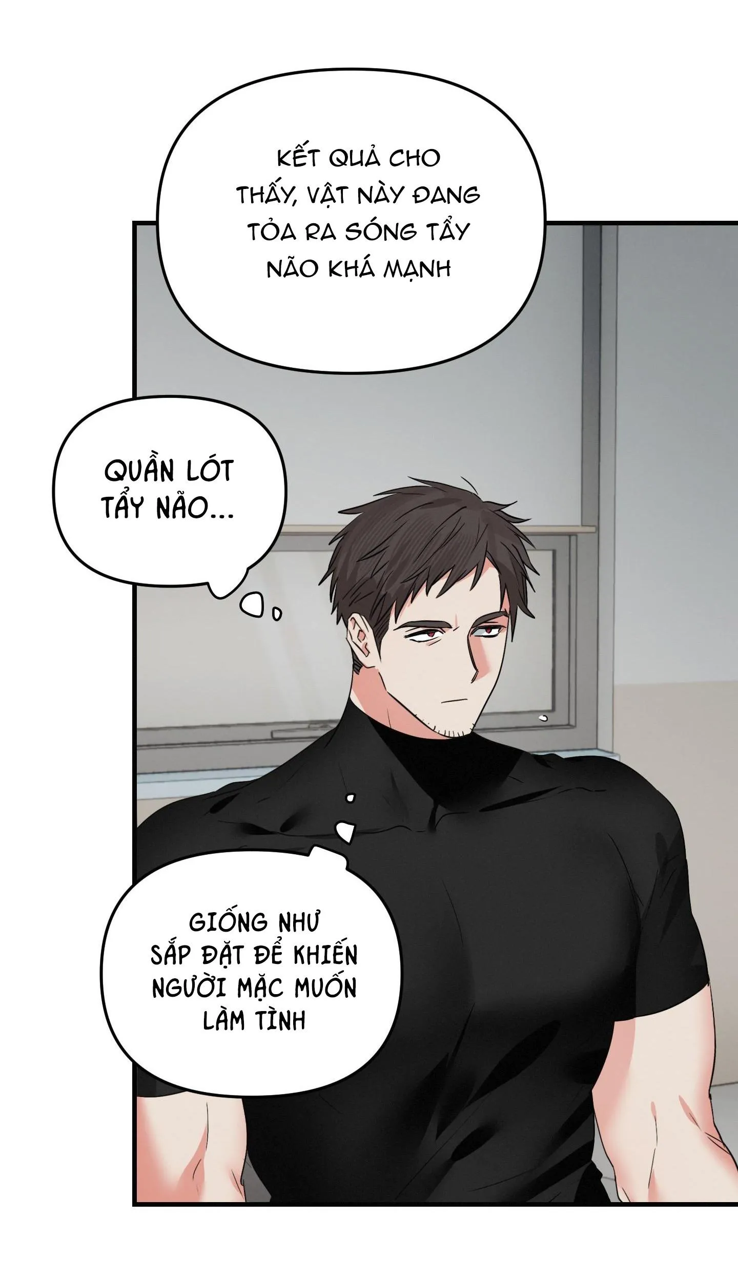 DŨNG SĨ 3 CHÂN Chapter 20 Trang 11