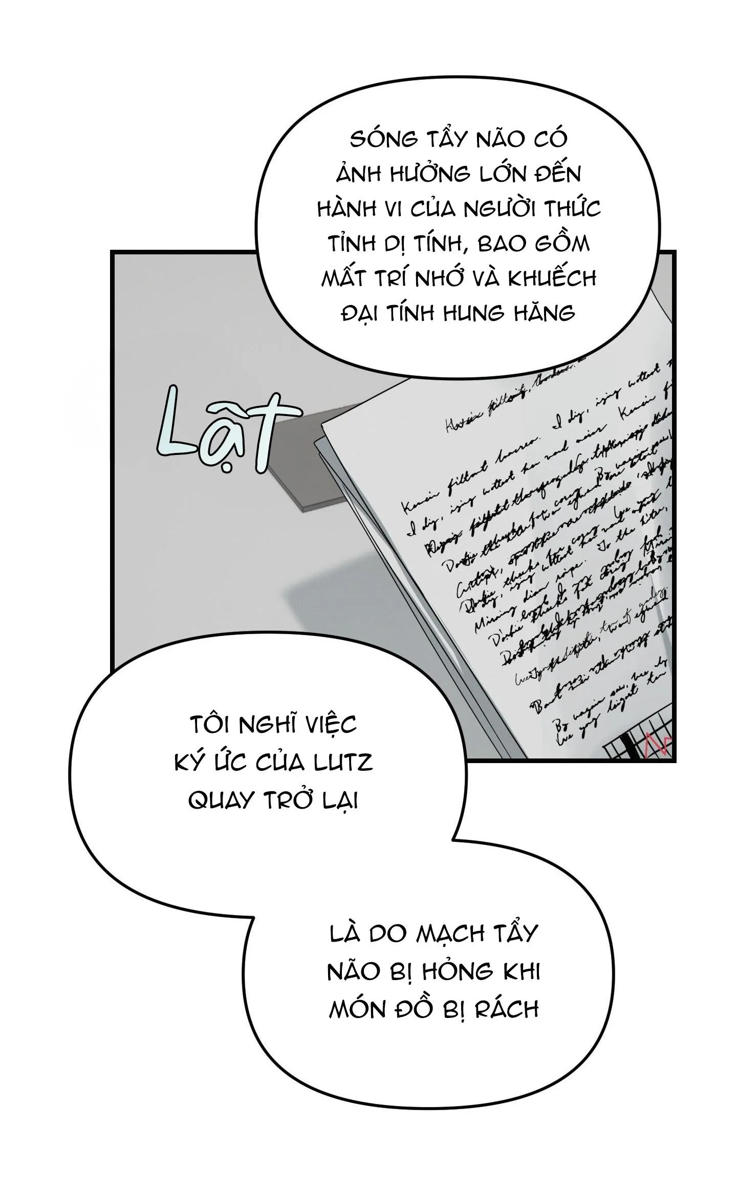 DŨNG SĨ 3 CHÂN Chapter 20 Trang 12