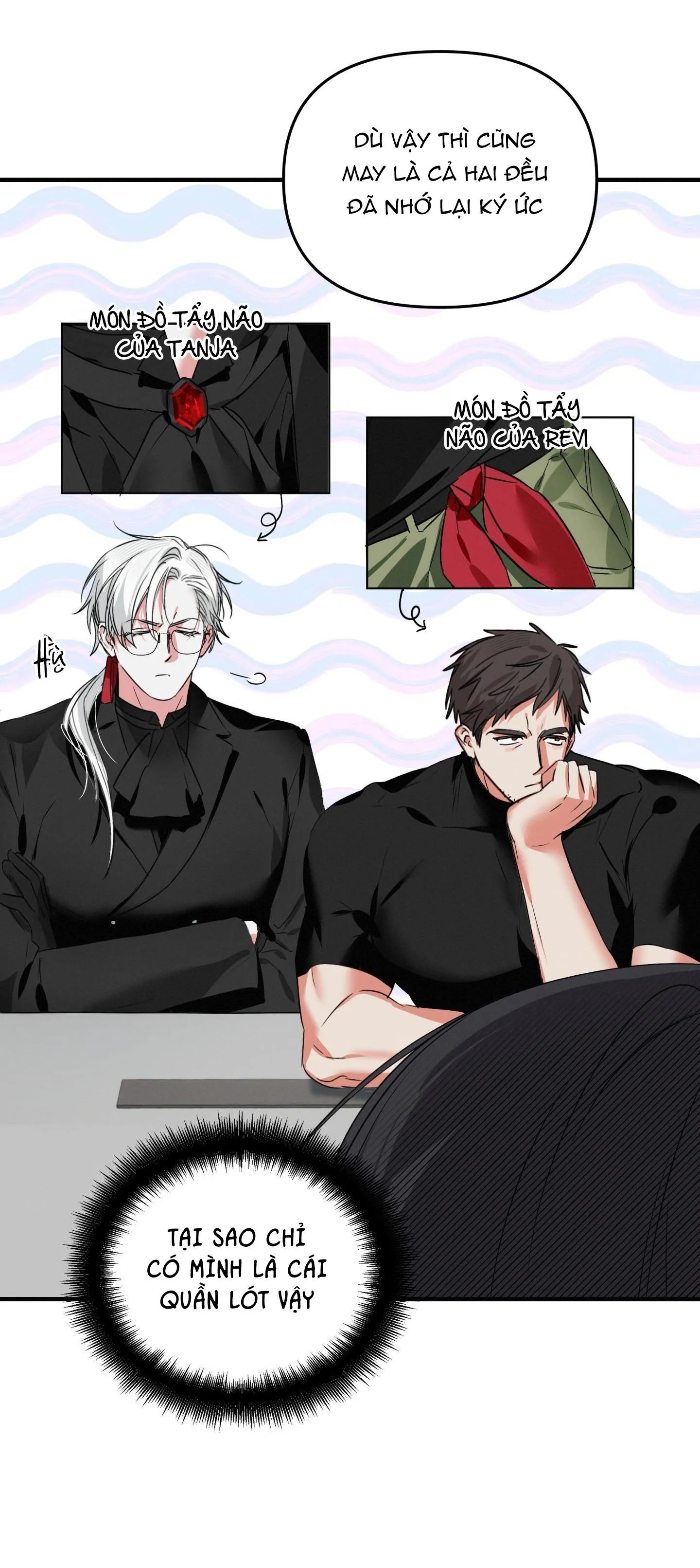 DŨNG SĨ 3 CHÂN Chapter 20 Trang 14