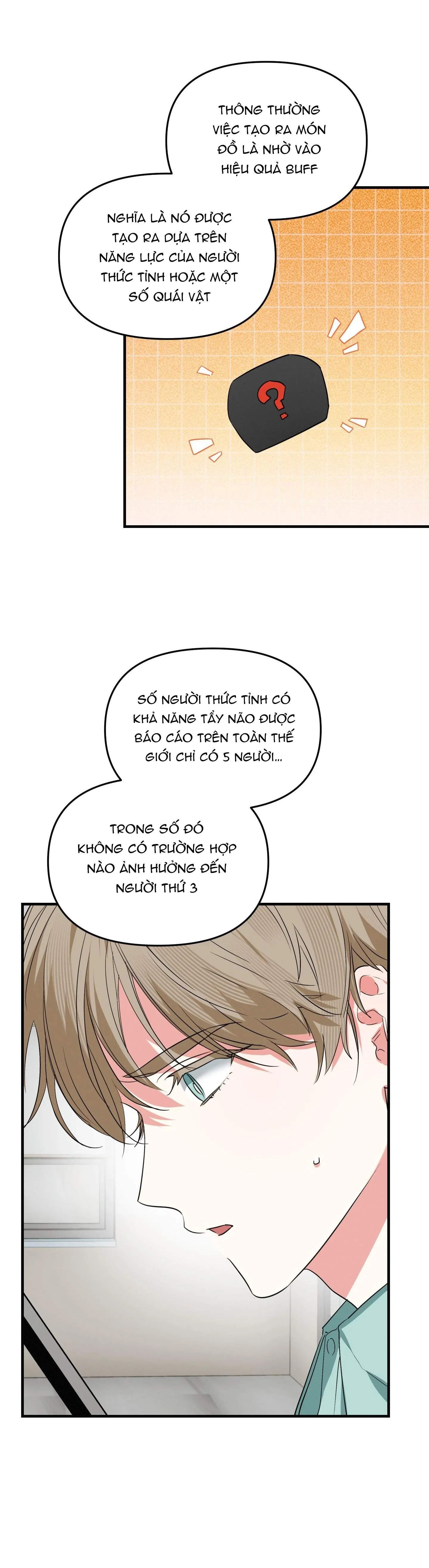 DŨNG SĨ 3 CHÂN Chapter 20 Trang 16