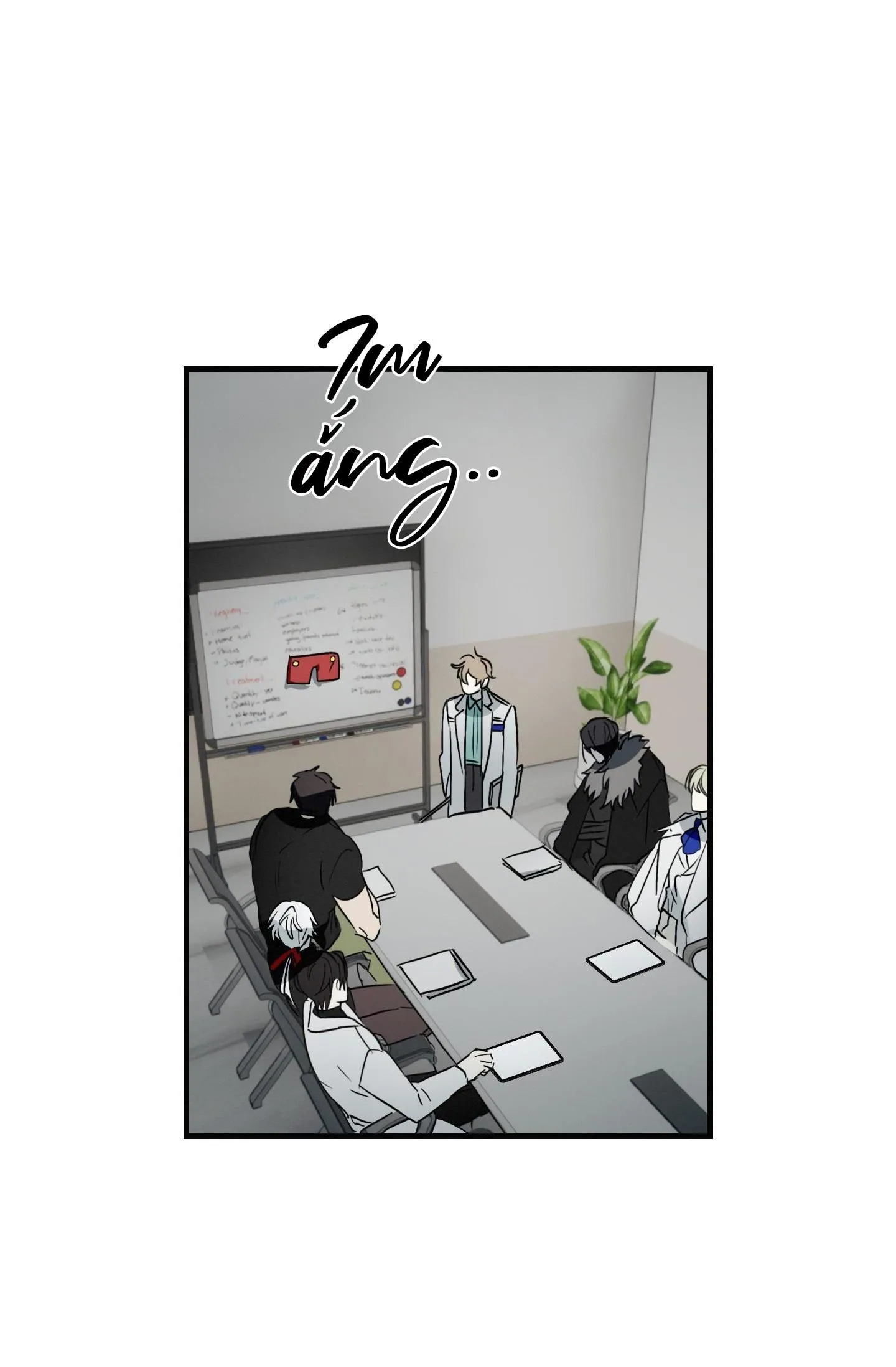 DŨNG SĨ 3 CHÂN Chapter 20 Trang 17