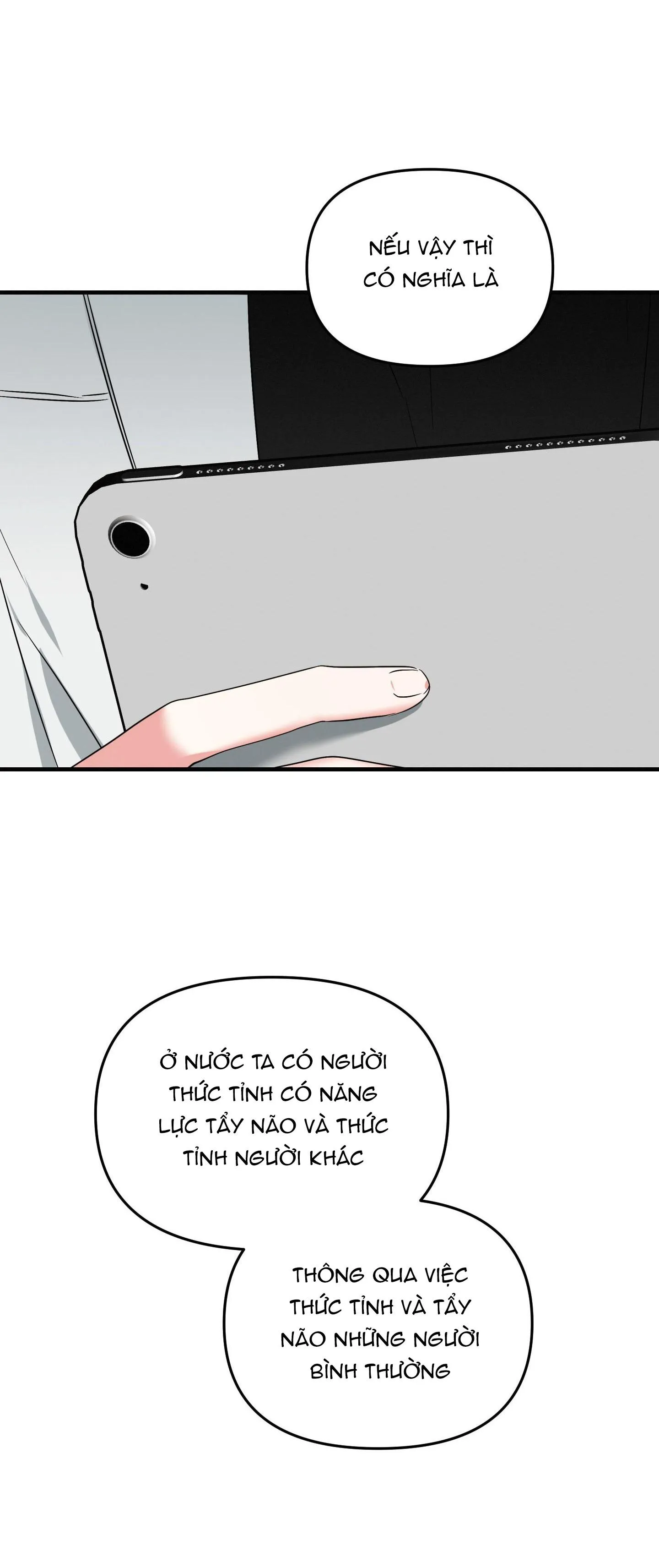 DŨNG SĨ 3 CHÂN Chapter 20 Trang 18