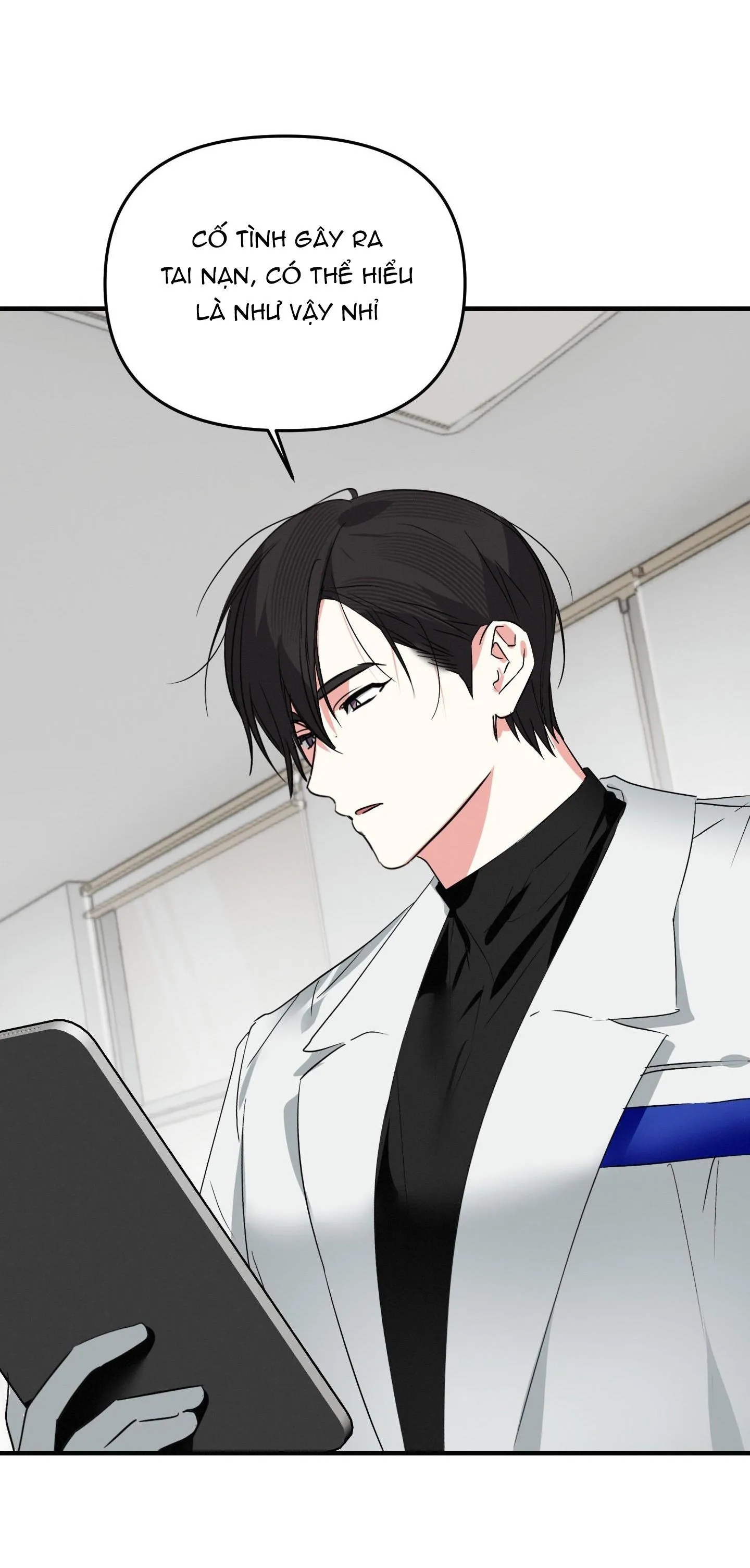 DŨNG SĨ 3 CHÂN Chapter 20 Trang 19