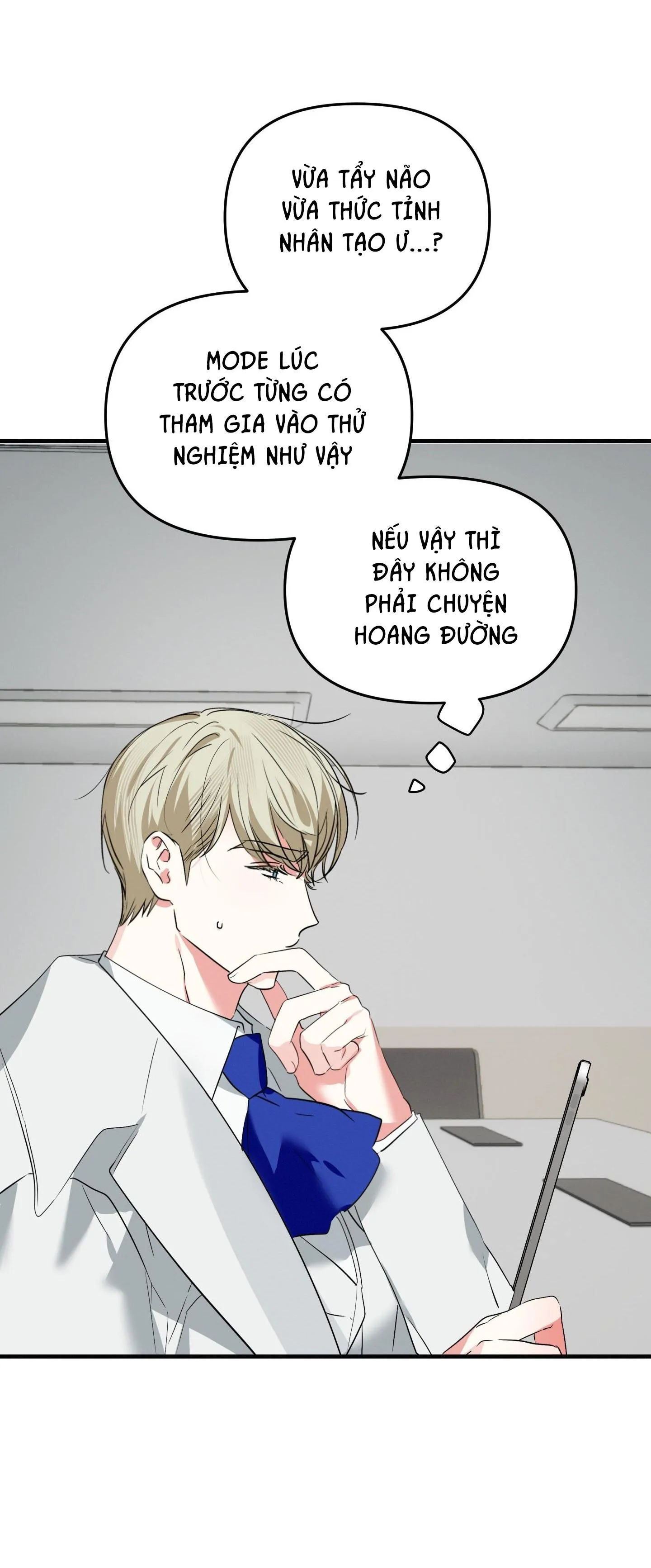 DŨNG SĨ 3 CHÂN Chapter 20 Trang 20