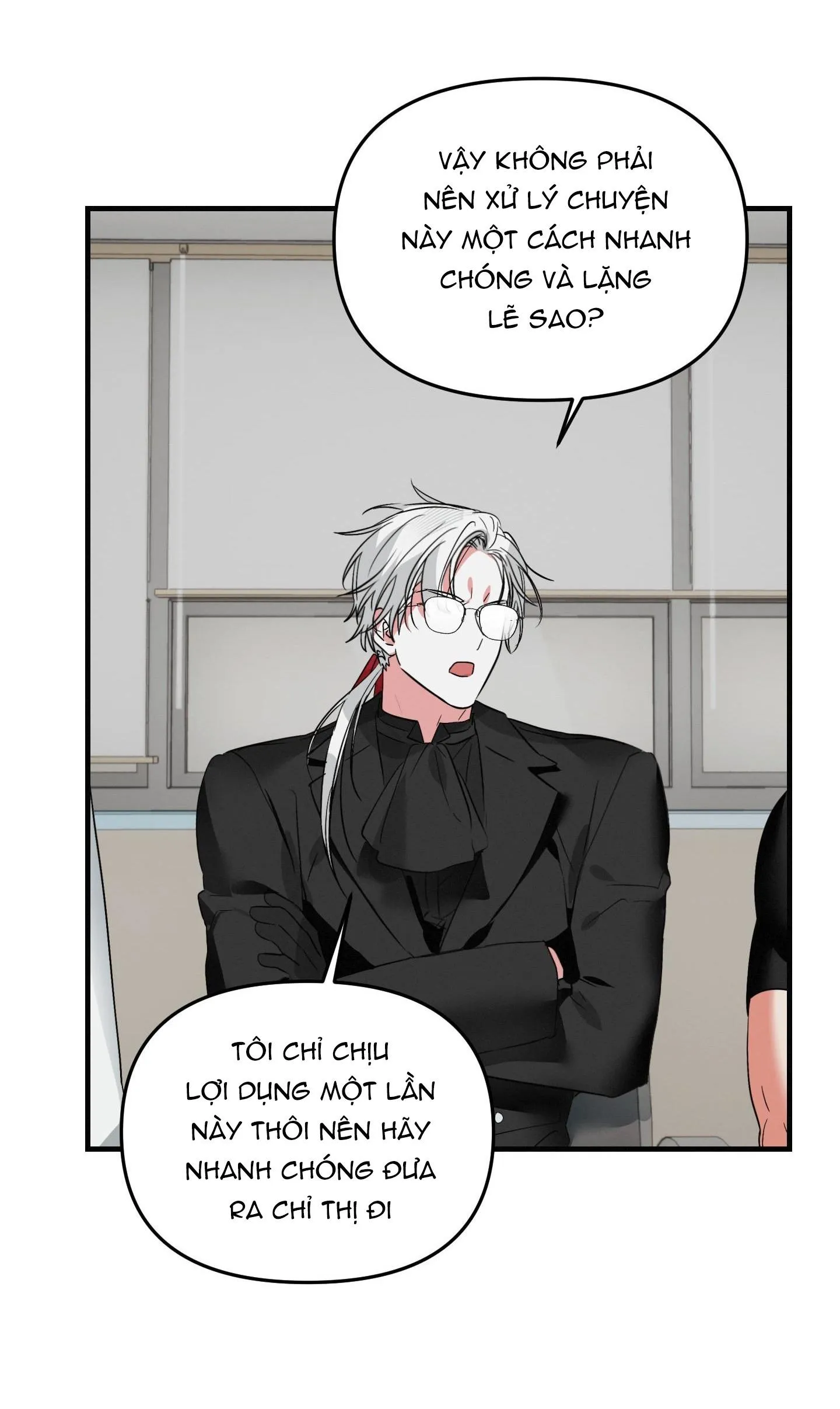 DŨNG SĨ 3 CHÂN Chapter 20 Trang 23