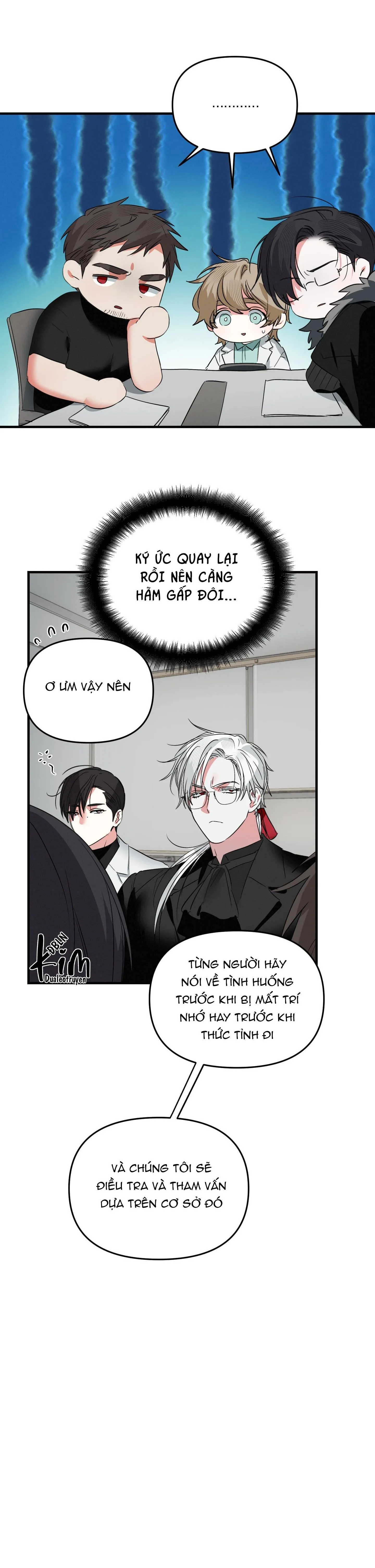 DŨNG SĨ 3 CHÂN Chapter 20 Trang 24