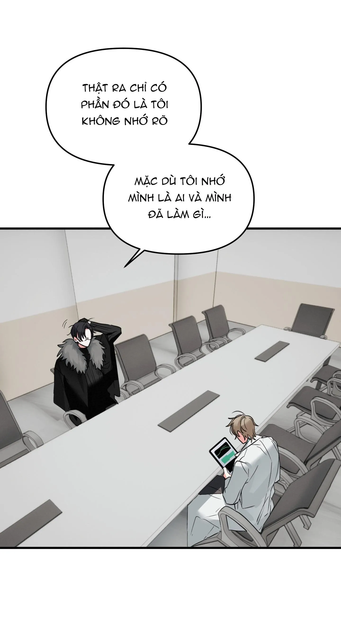 DŨNG SĨ 3 CHÂN Chapter 20 Trang 26