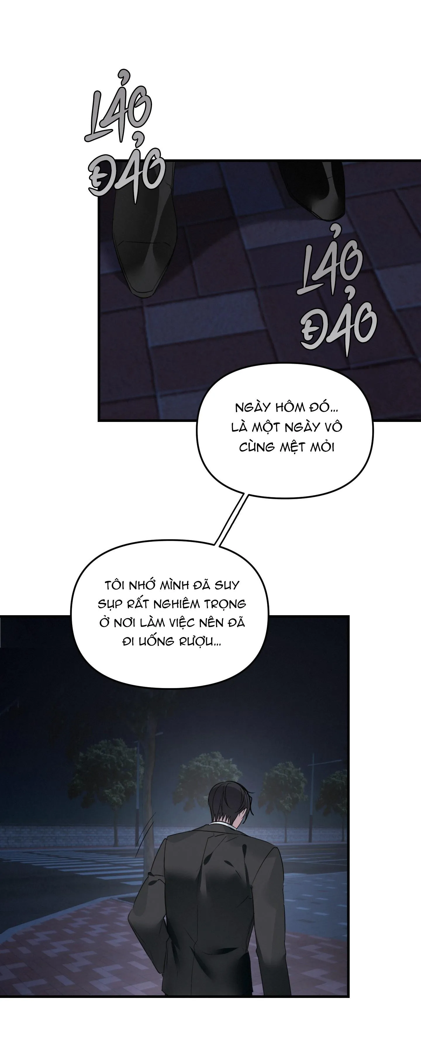 DŨNG SĨ 3 CHÂN Chapter 20 Trang 29