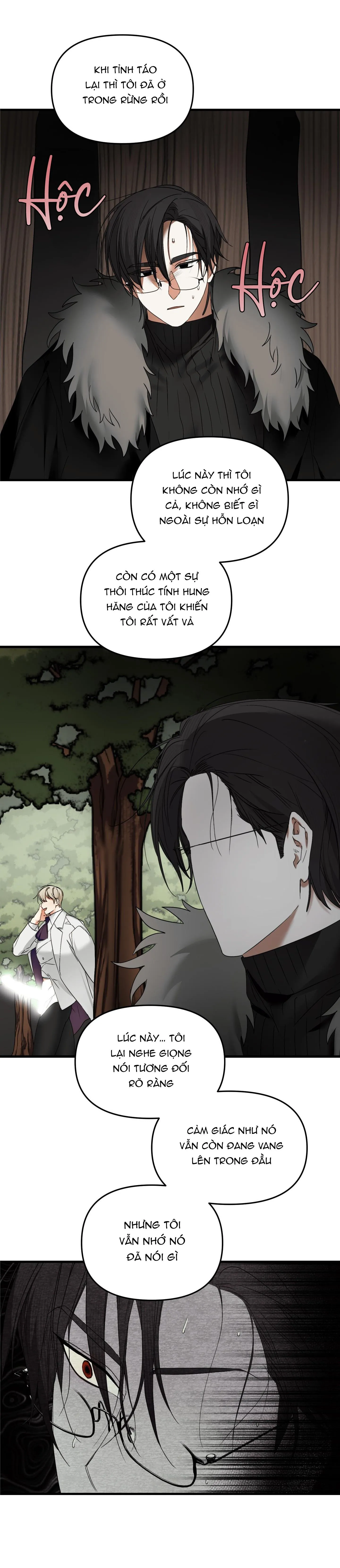 DŨNG SĨ 3 CHÂN Chapter 20 Trang 33