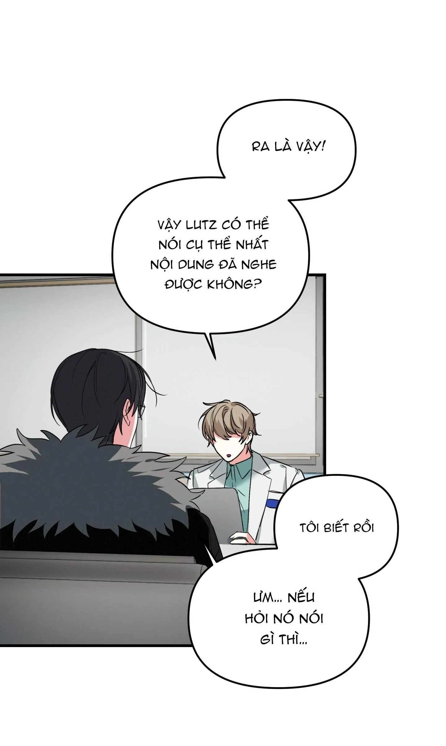 DŨNG SĨ 3 CHÂN Chapter 20 Trang 34