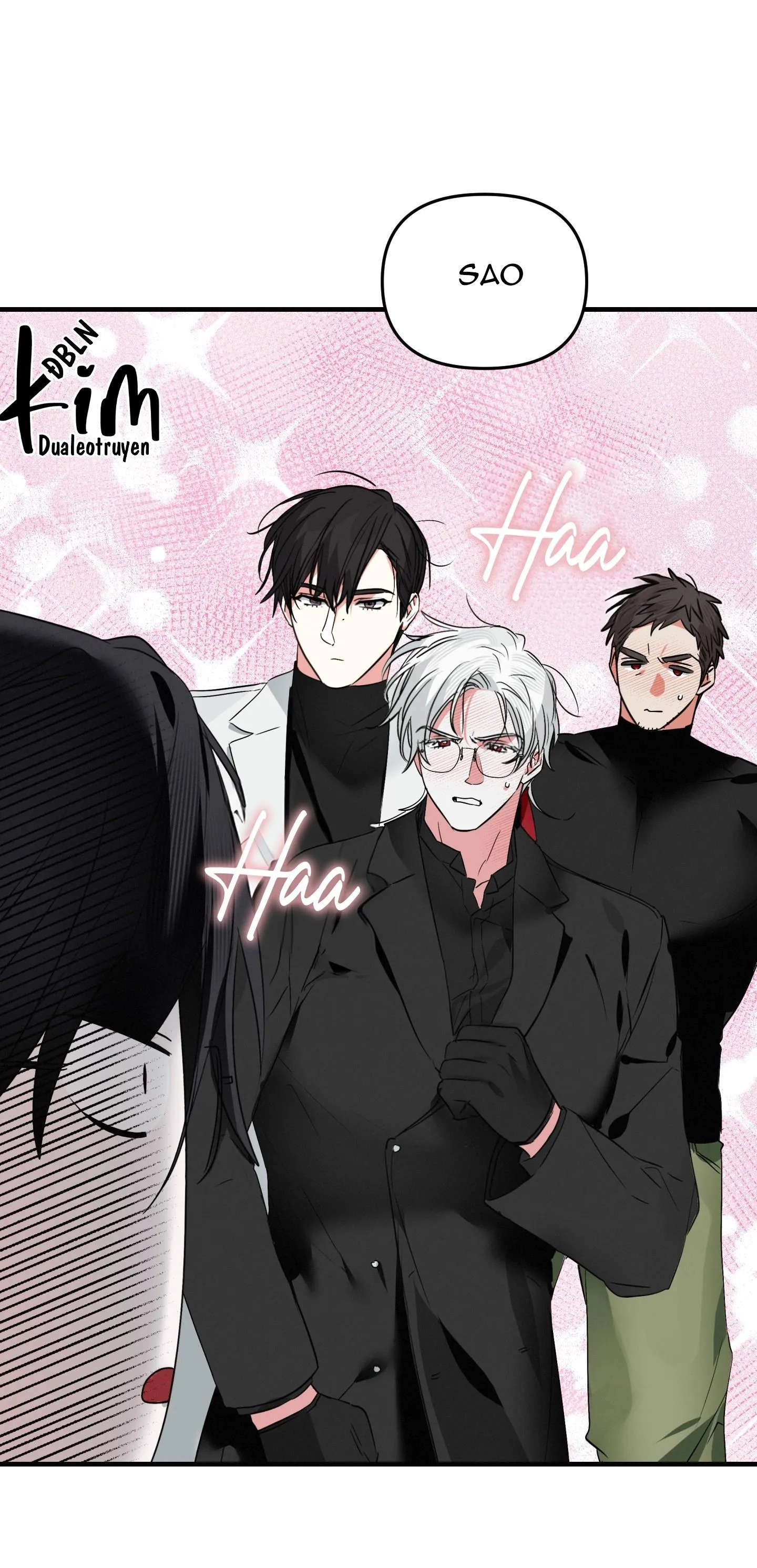 DŨNG SĨ 3 CHÂN Chapter 20 Trang 37