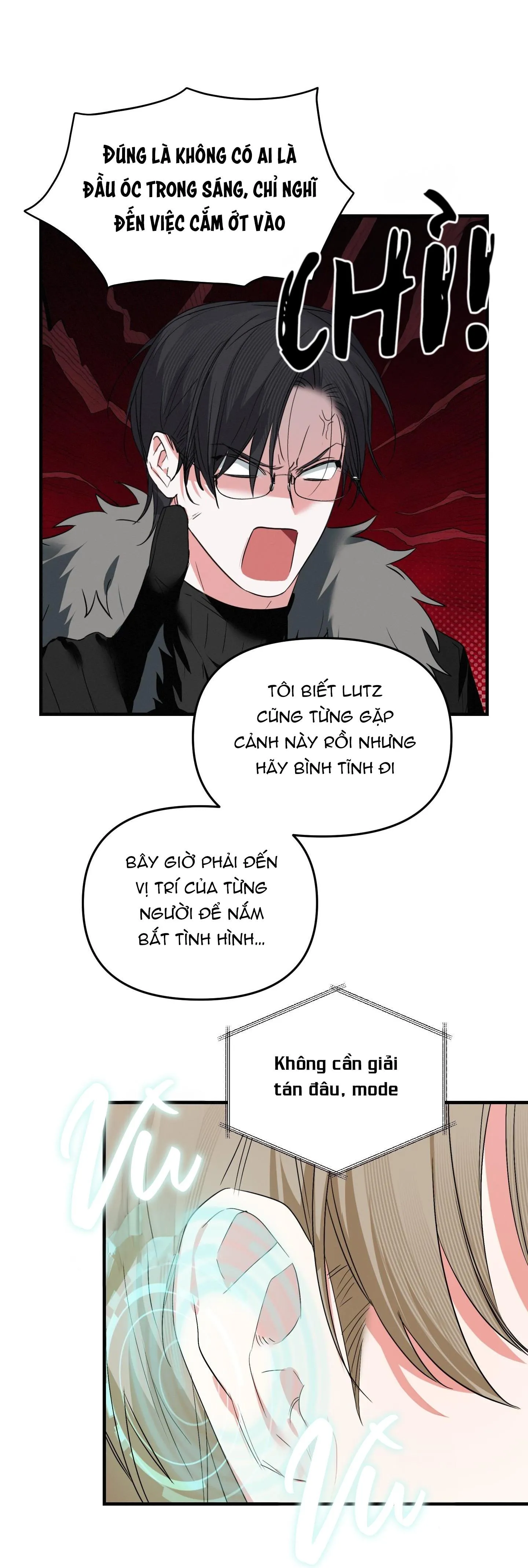 DŨNG SĨ 3 CHÂN Chapter 20 Trang 39