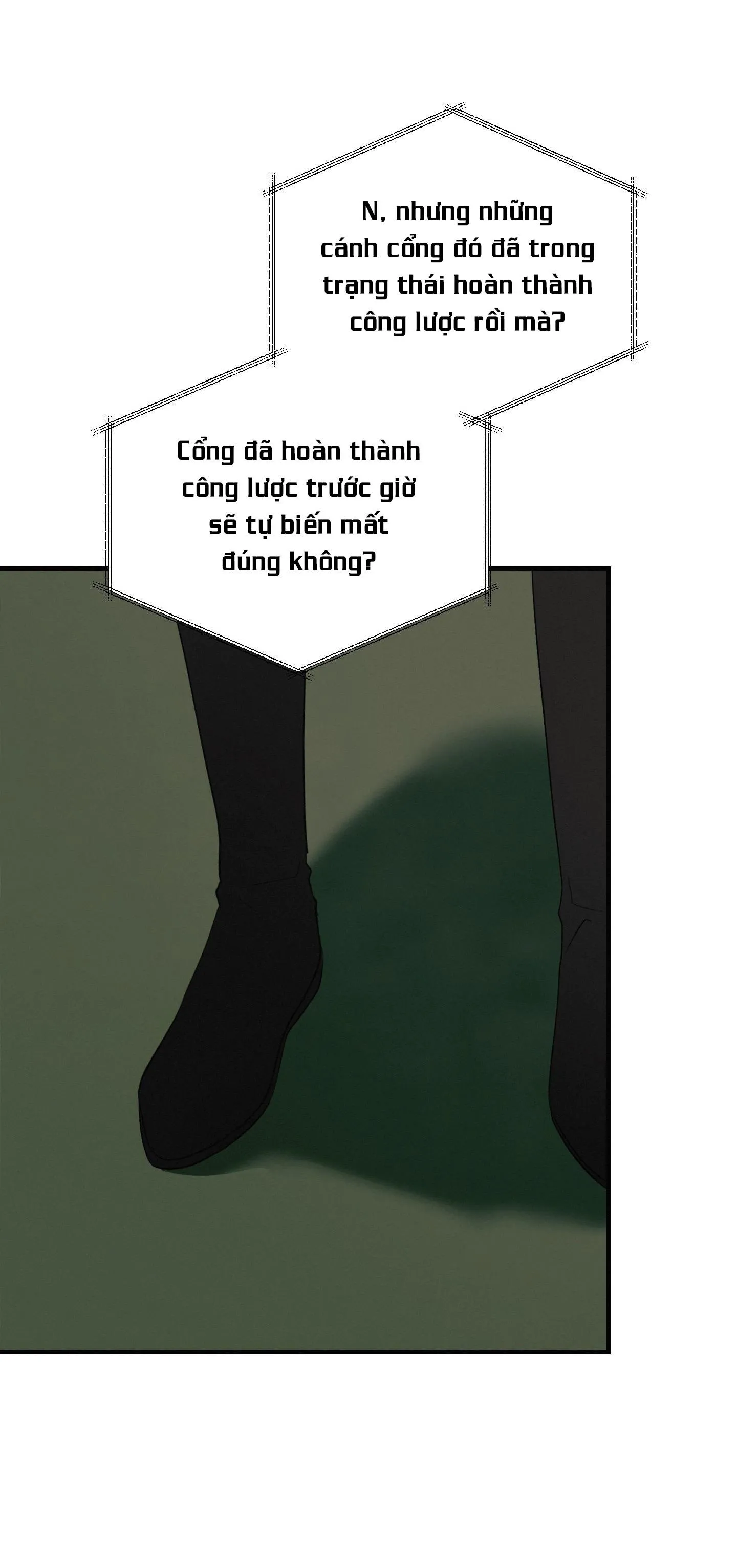 DŨNG SĨ 3 CHÂN Chapter 20 Trang 44