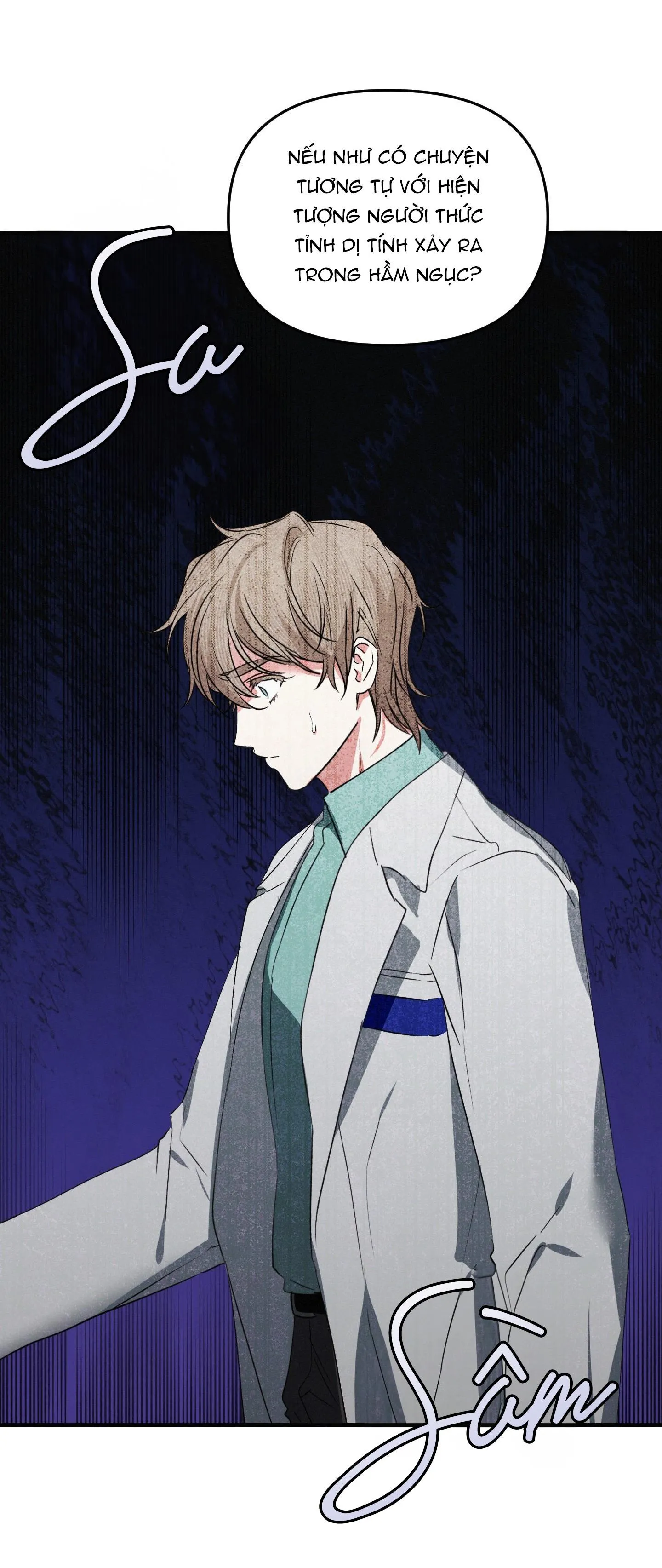 DŨNG SĨ 3 CHÂN Chapter 20 Trang 46