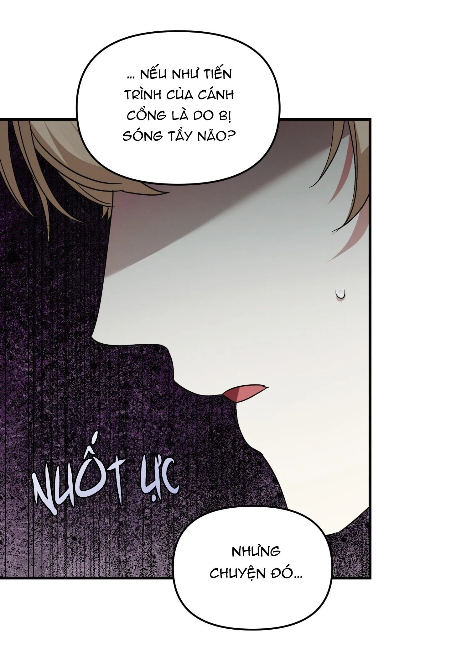 DŨNG SĨ 3 CHÂN Chapter 20 Trang 47